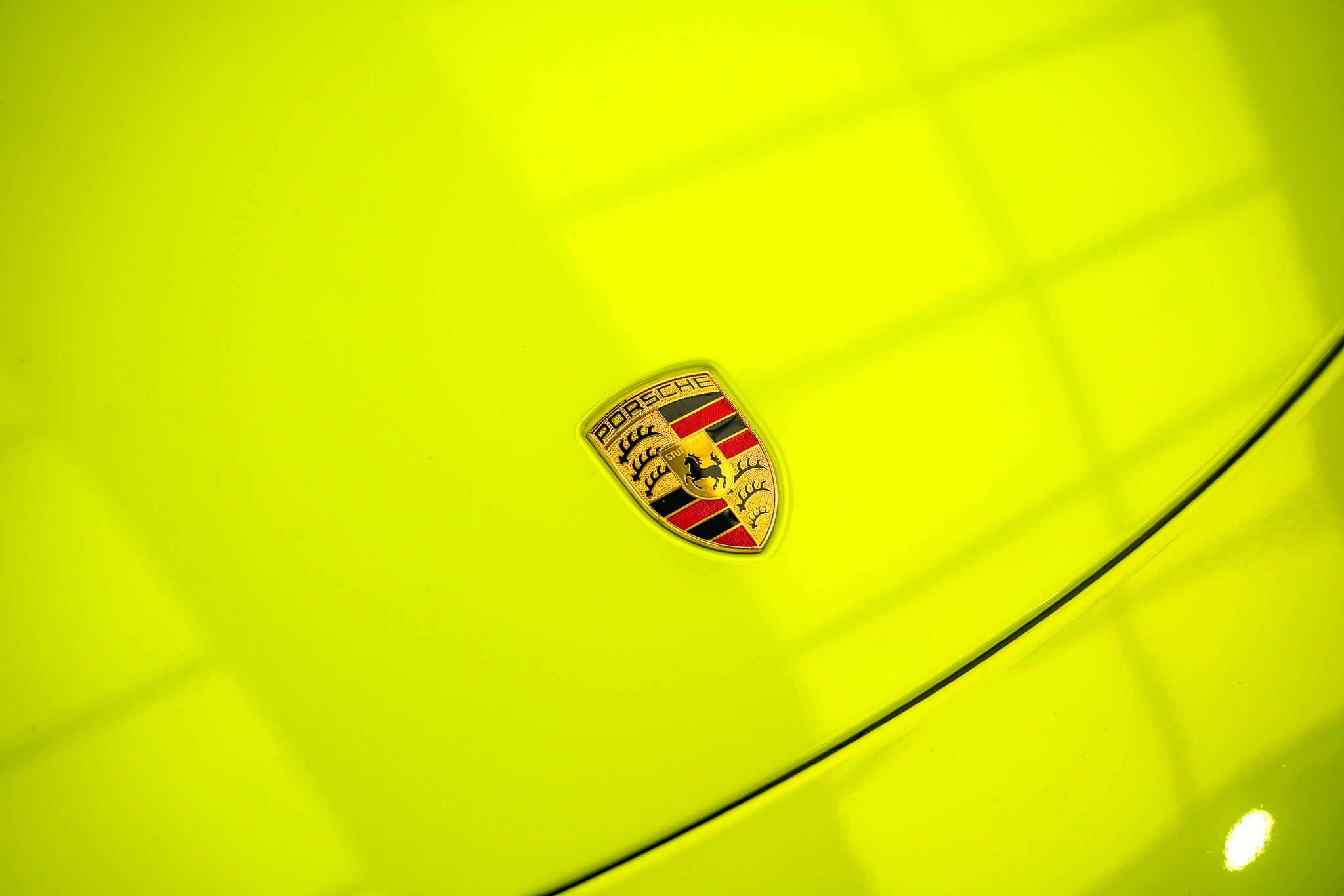 2018 Porsche 991.2 911 Turbo S