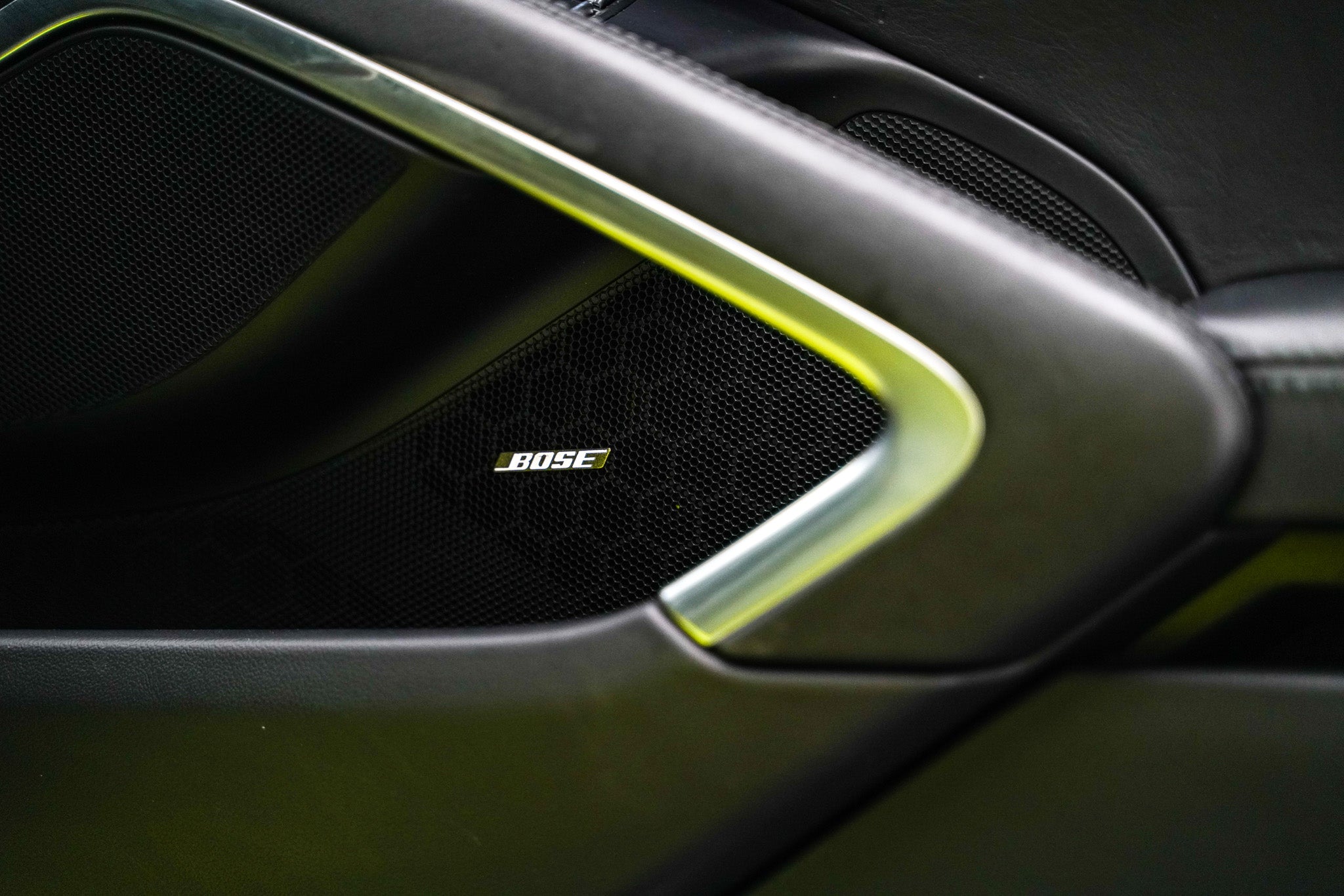 2018 Porsche 991.2 911 Turbo S