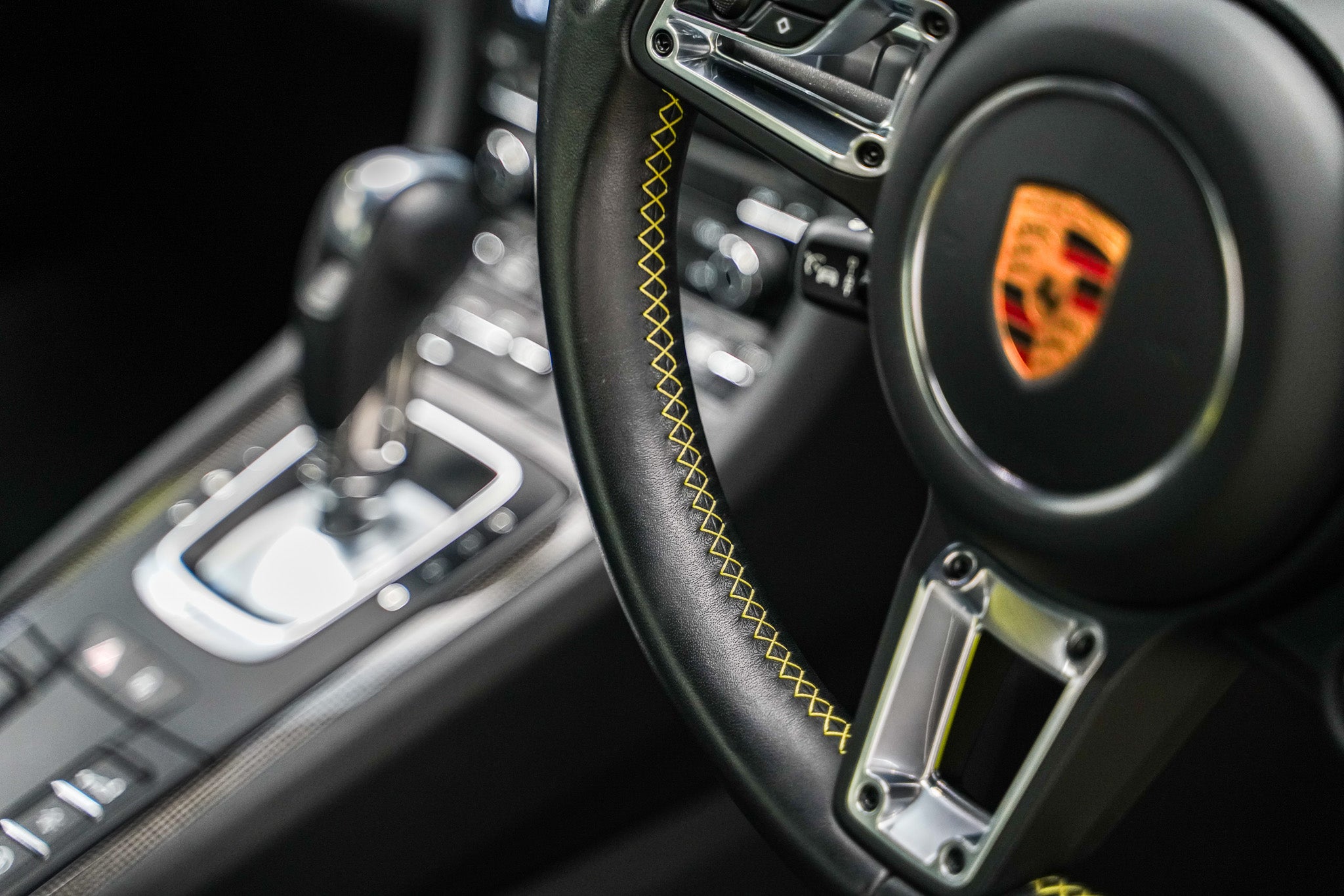 2018 Porsche 991.2 911 Turbo S