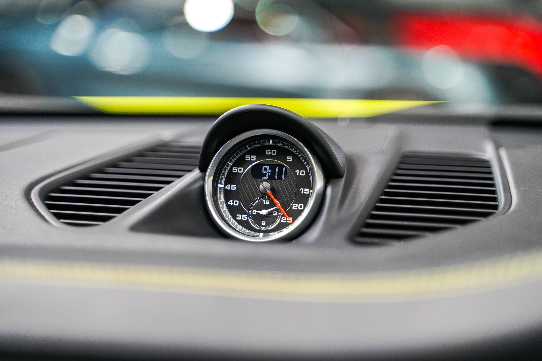 2018 Porsche 991.2 911 Turbo S