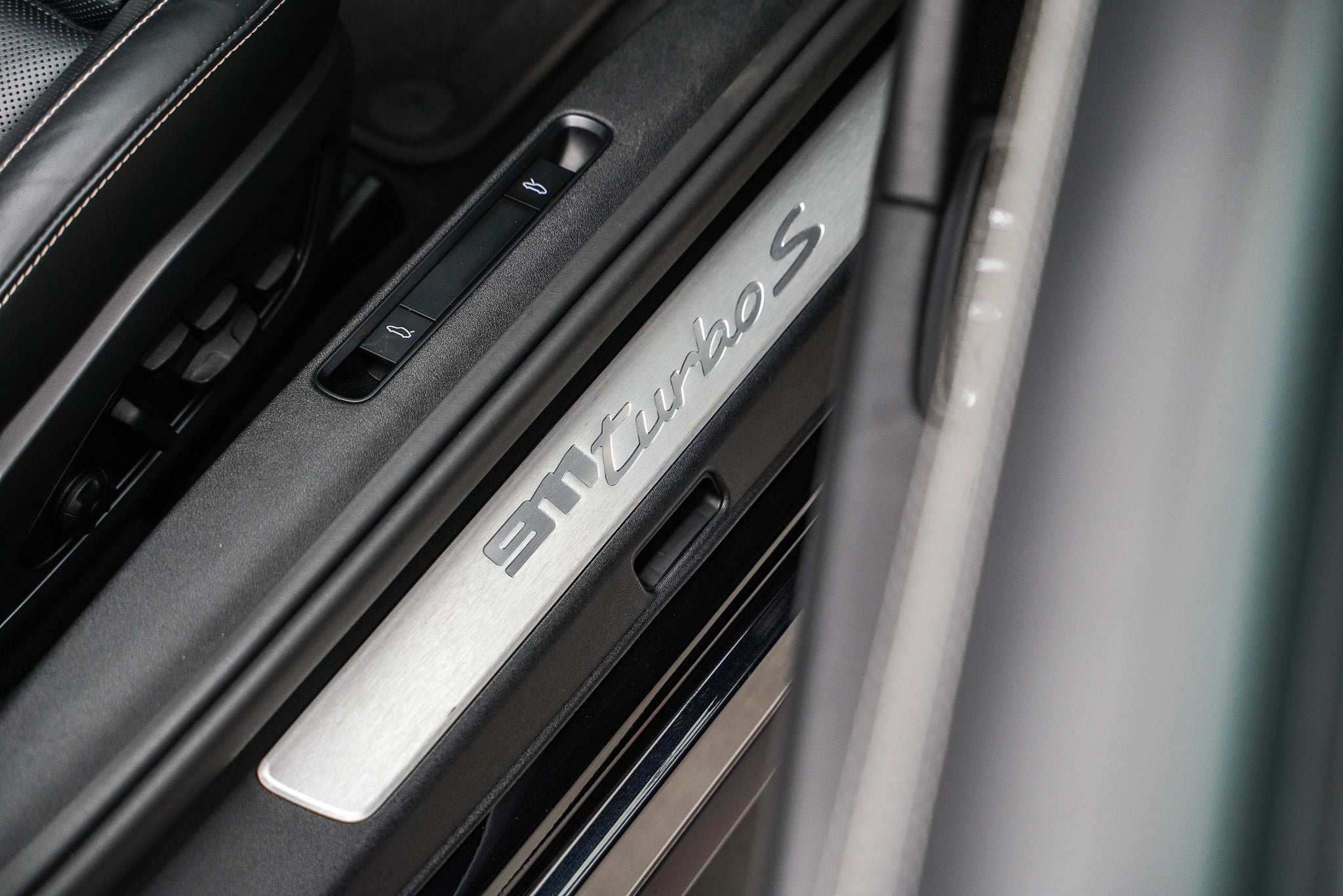2021 Porsche 992 Turbo S Cabriolet