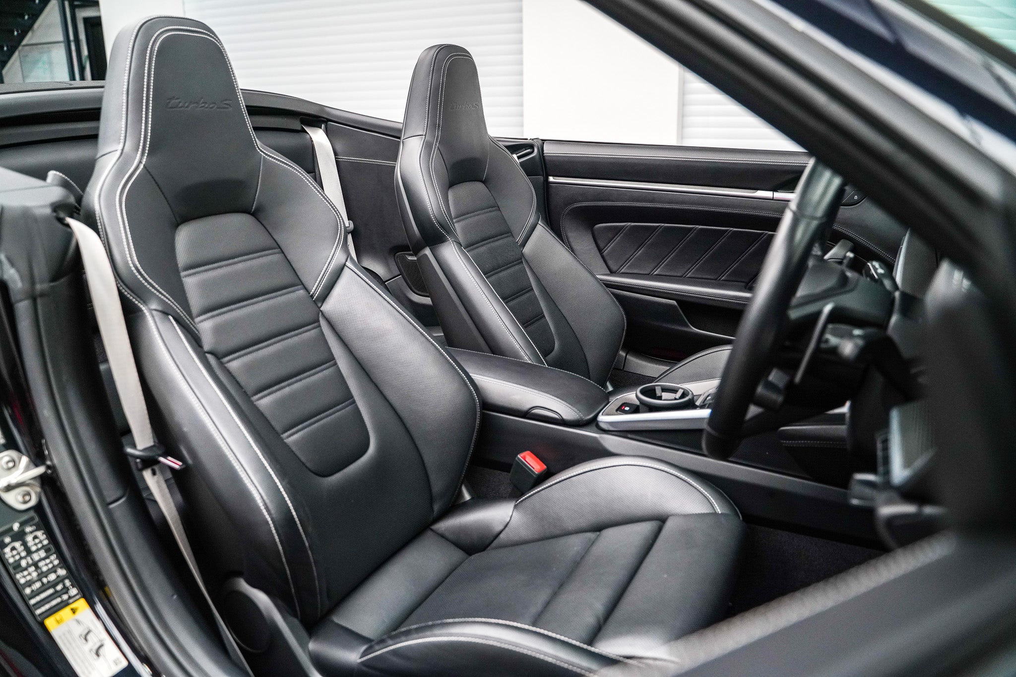 2021 Porsche 992 Turbo S Cabriolet