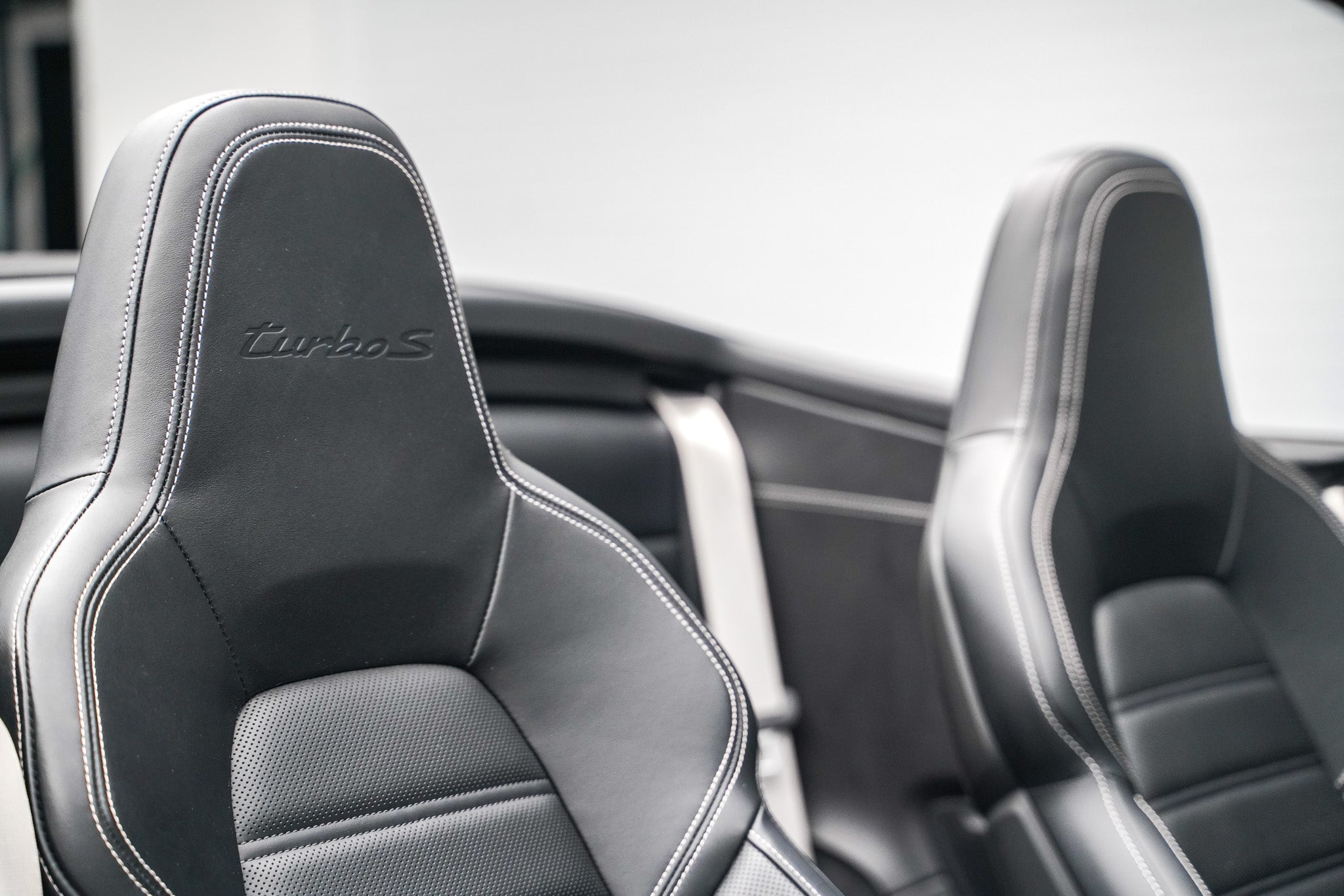 2021 Porsche 992 Turbo S Cabriolet