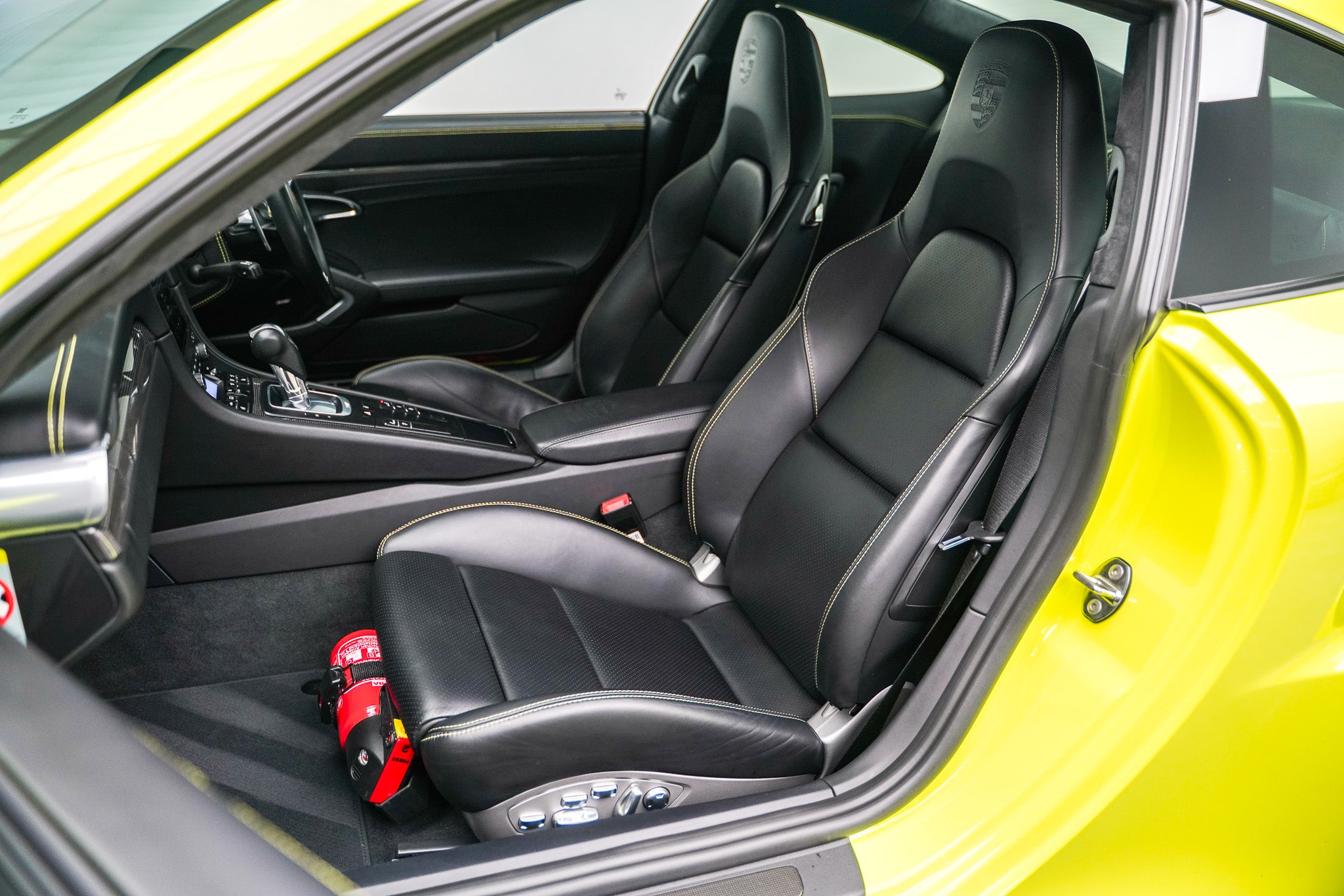 2018 Porsche 991.2 911 Turbo S