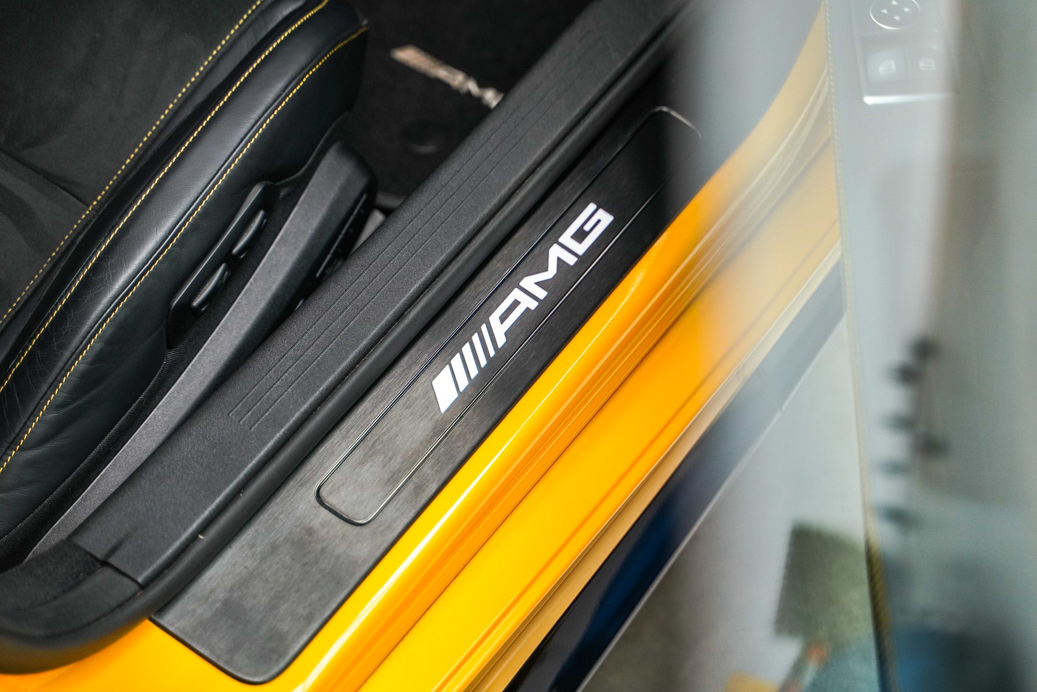2018 Mercedes AMG GT-R