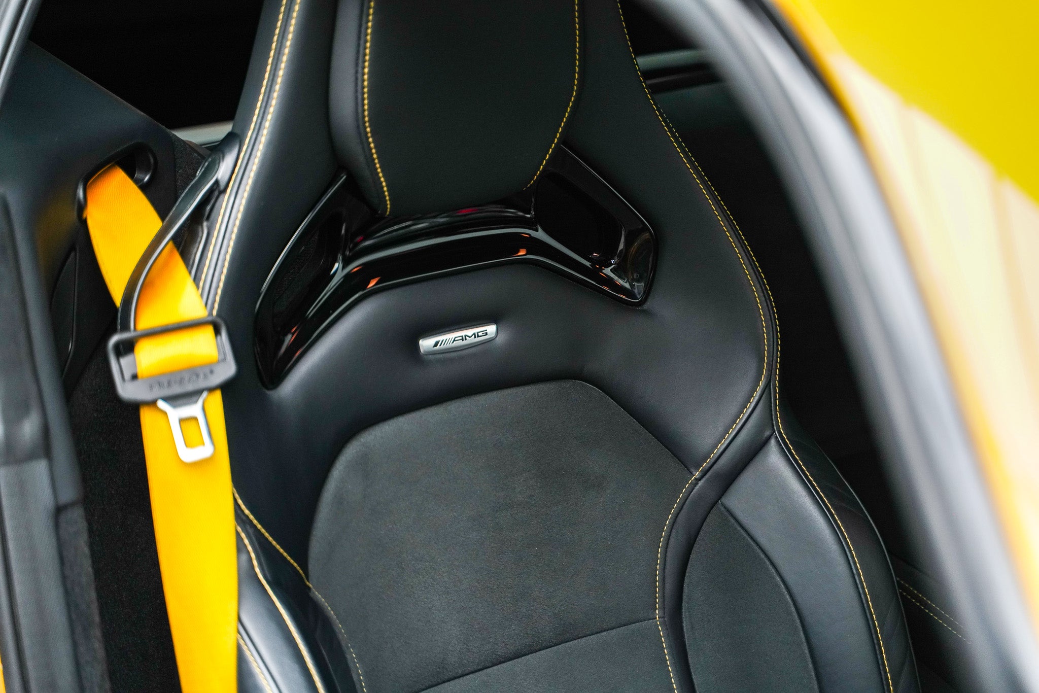 2018 Mercedes AMG GT-R