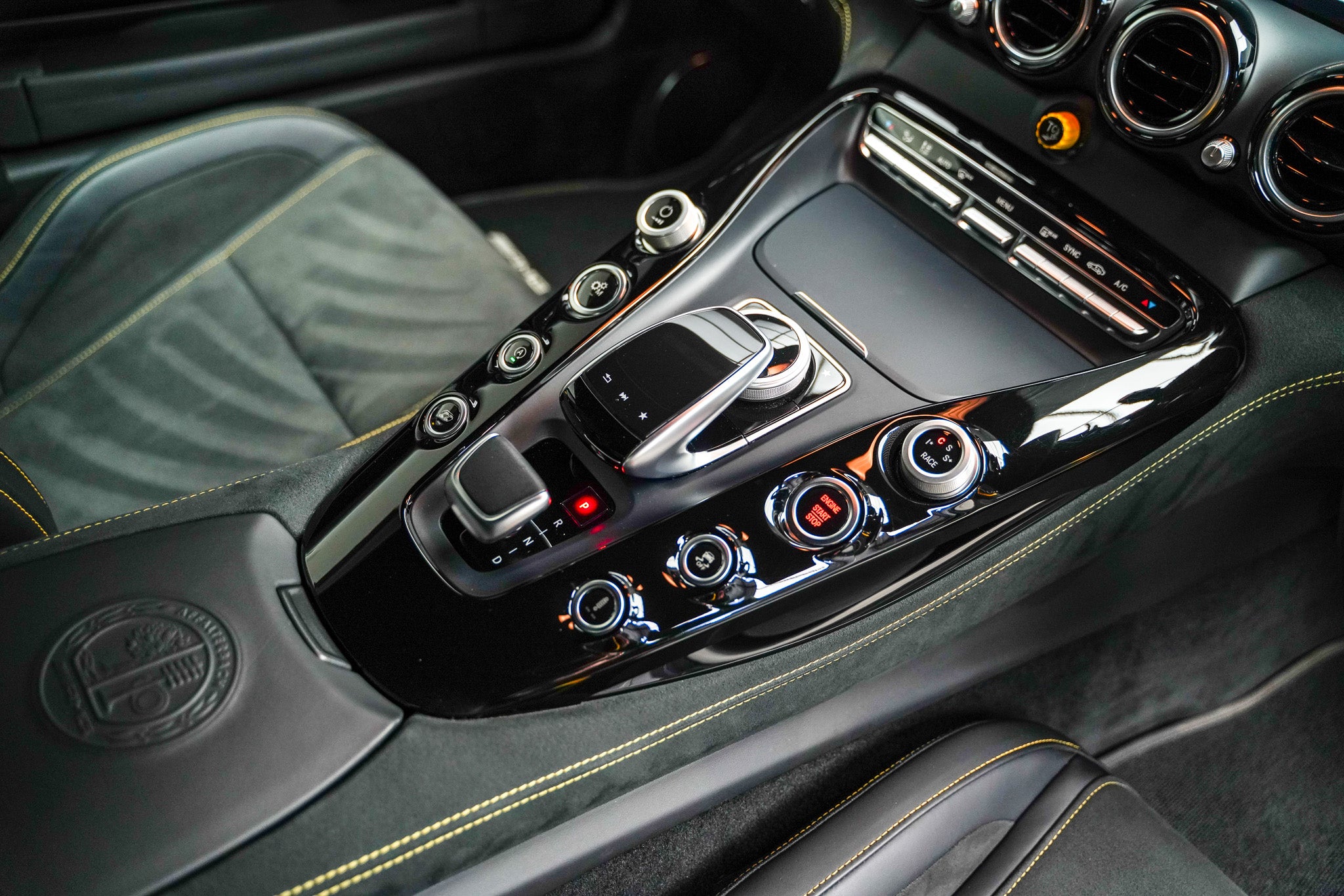 2018 Mercedes AMG GT-R