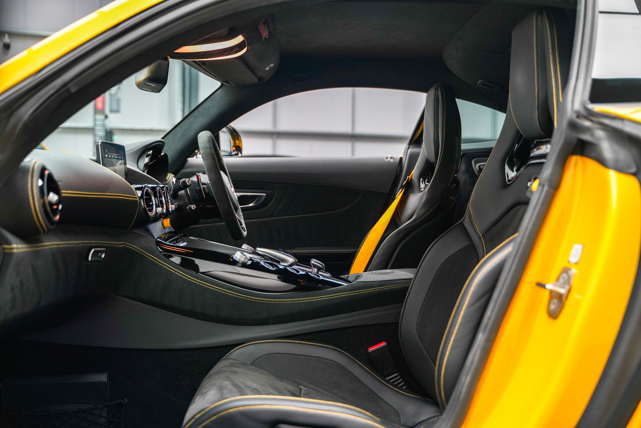 2018 Mercedes AMG GT-R