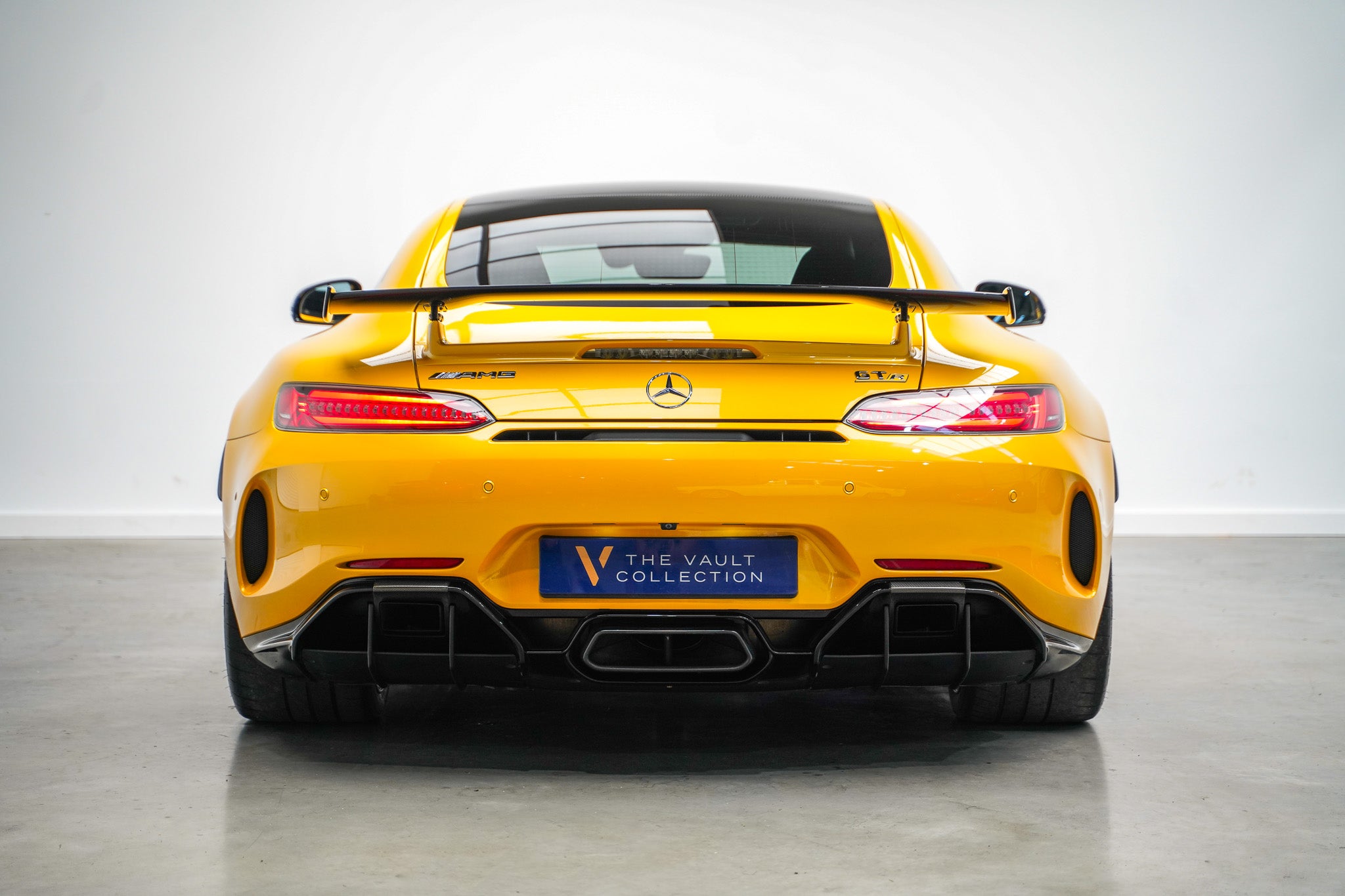 2018 Mercedes AMG GT-R