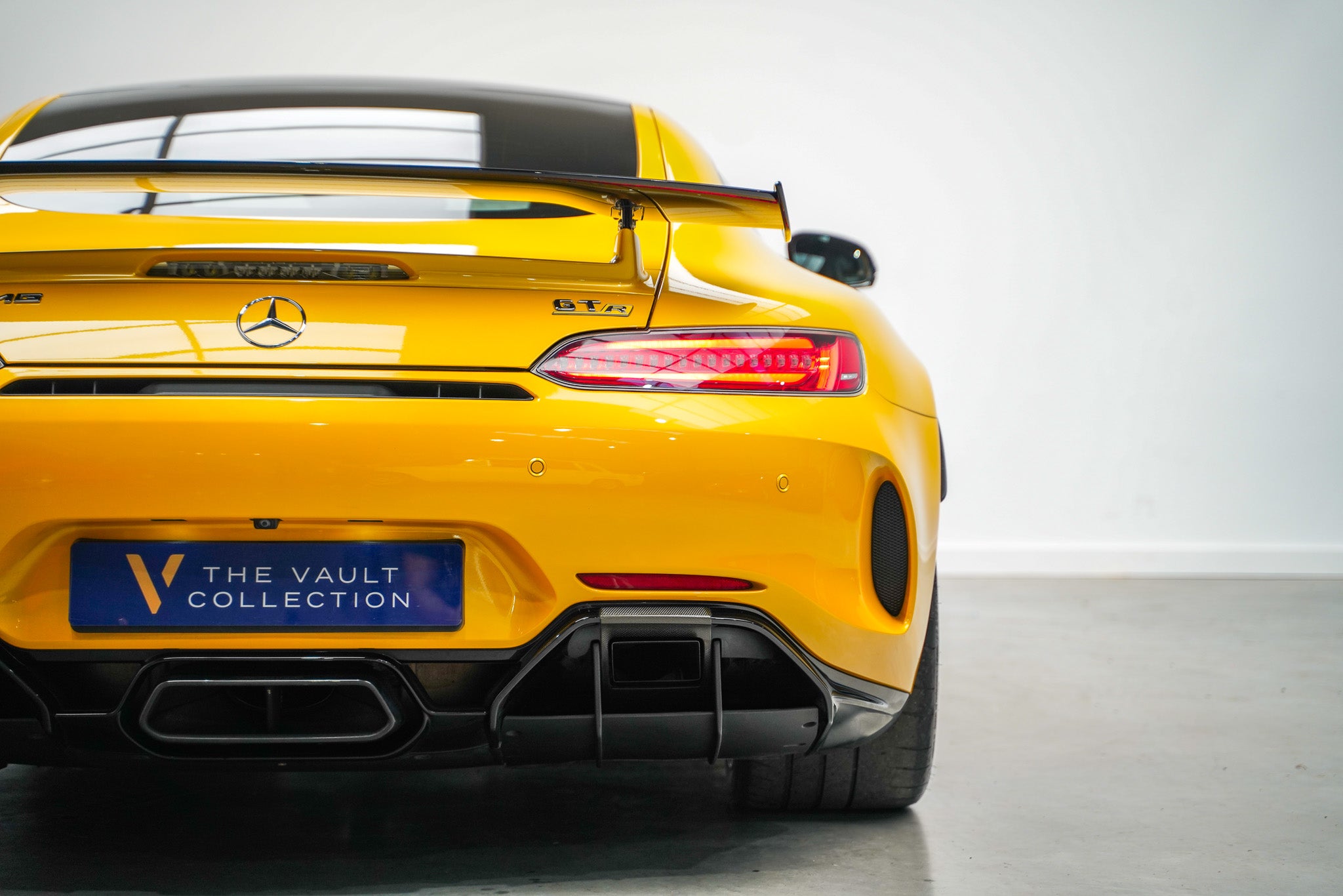 2018 Mercedes AMG GT-R