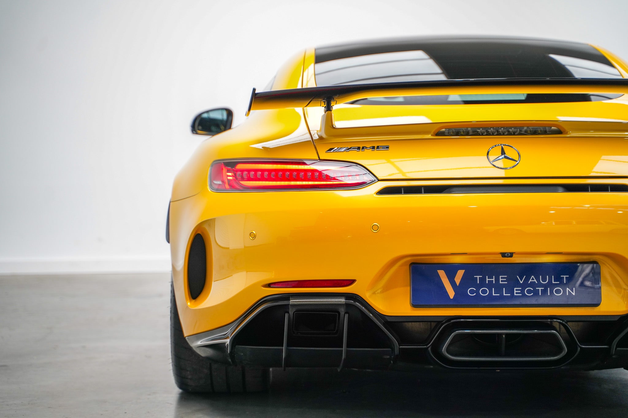 2018 Mercedes AMG GT-R