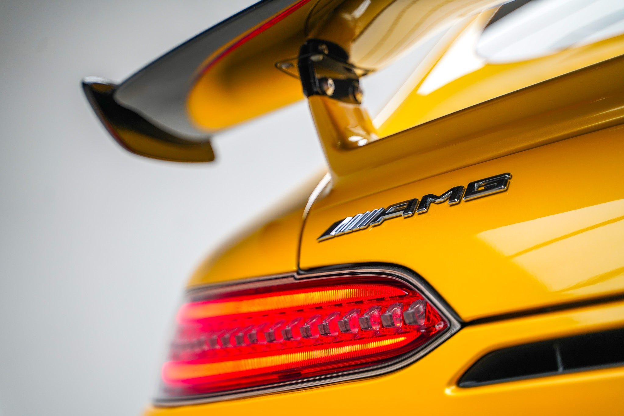 2018 Mercedes AMG GT-R