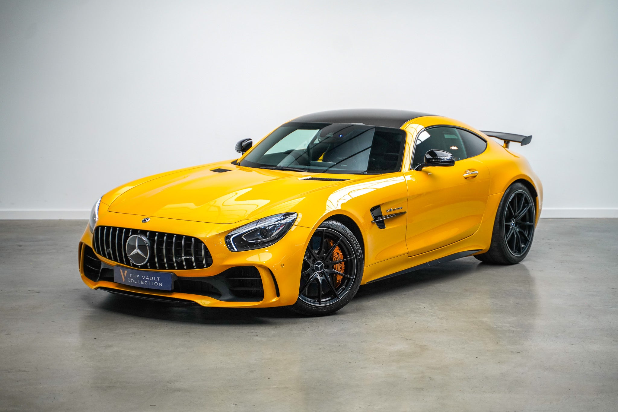 2018 Mercedes AMG GT-R