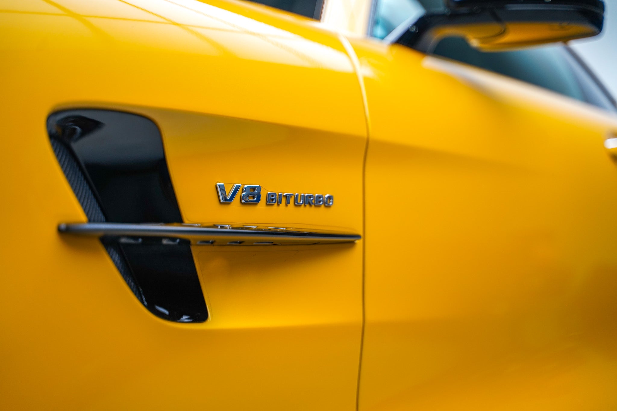 2018 Mercedes AMG GT-R