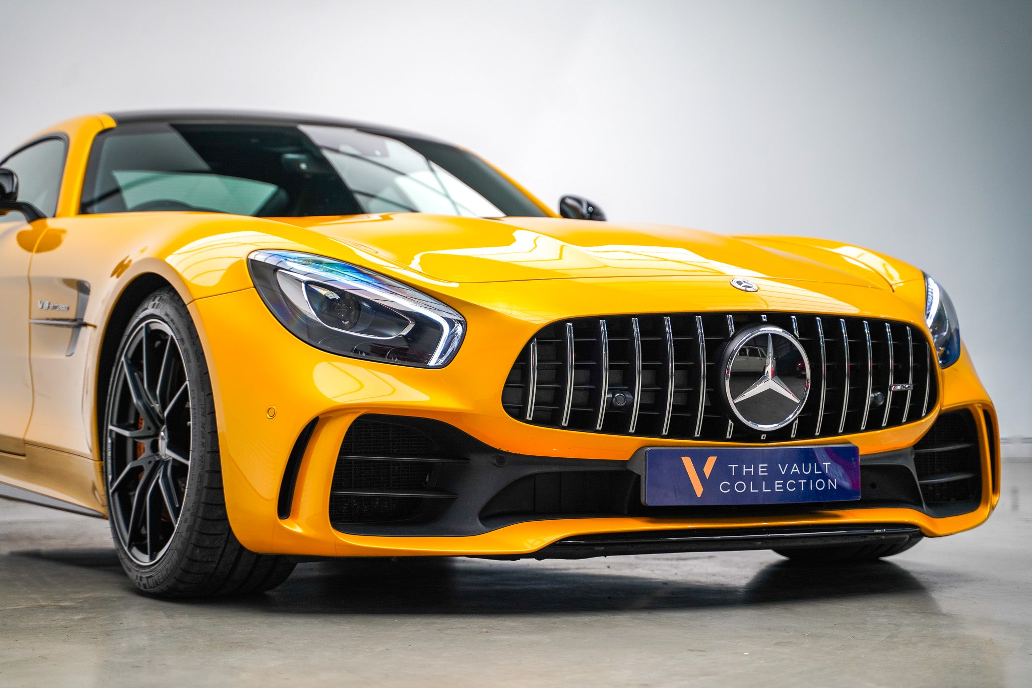 2018 Mercedes AMG GT-R