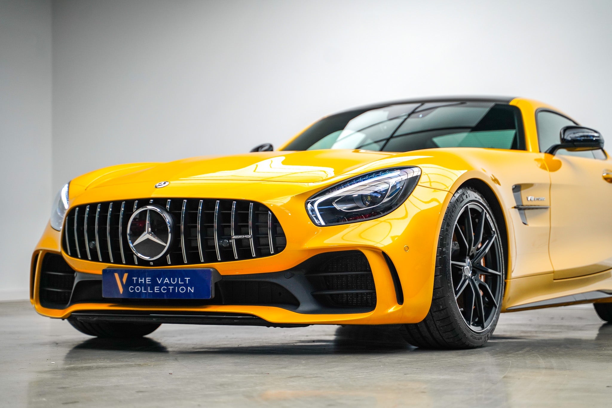 2018 Mercedes AMG GT-R