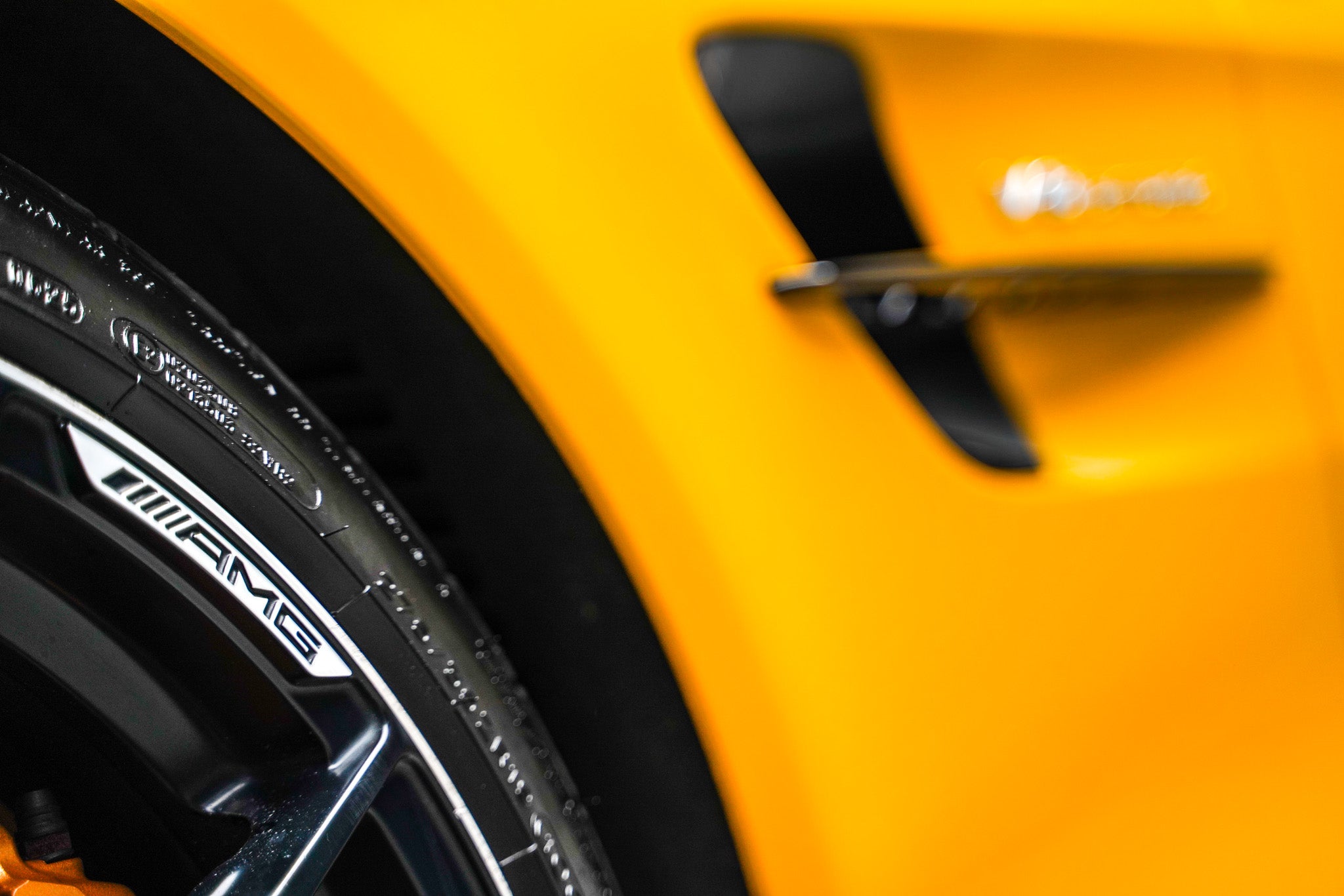 2018 Mercedes AMG GT-R