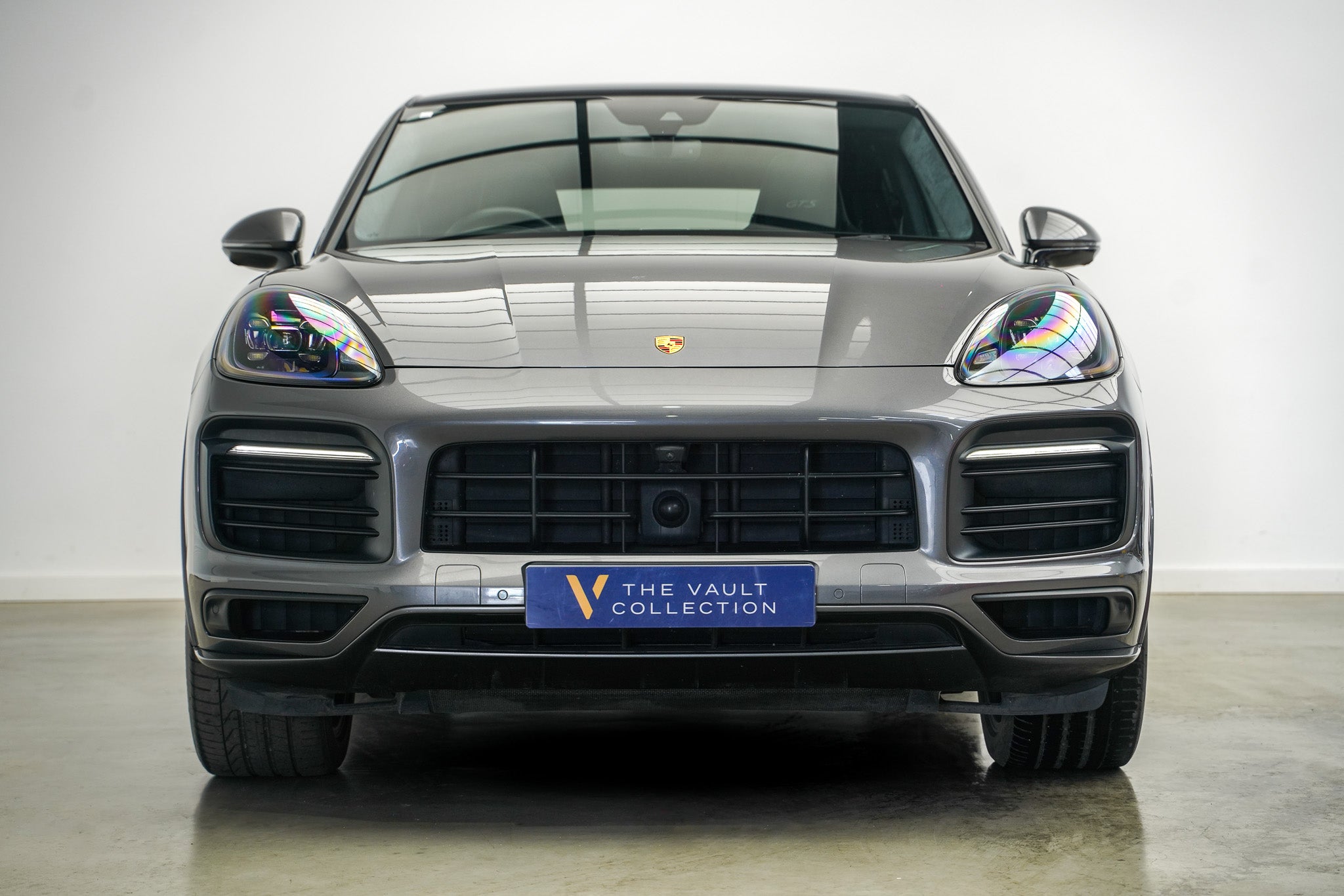 2022 Porsche Cayenne GTS