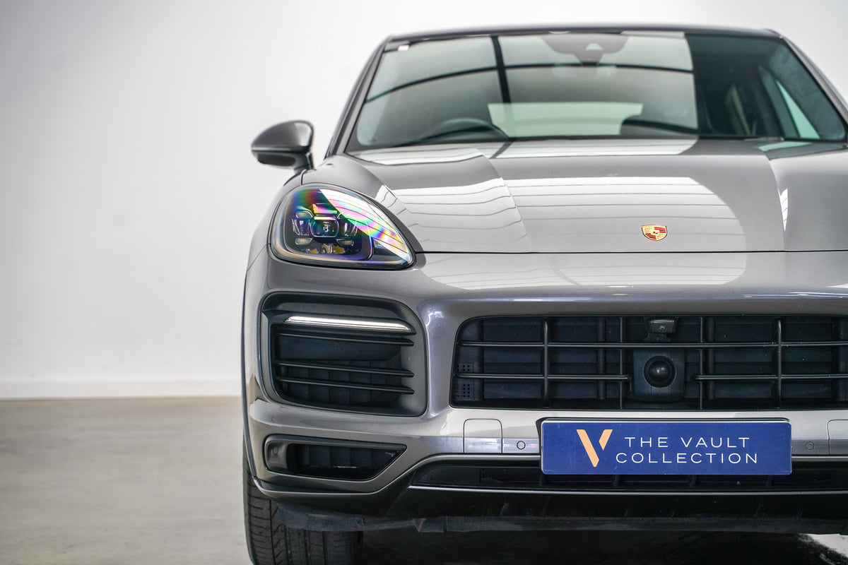 2022 Porsche Cayenne GTS