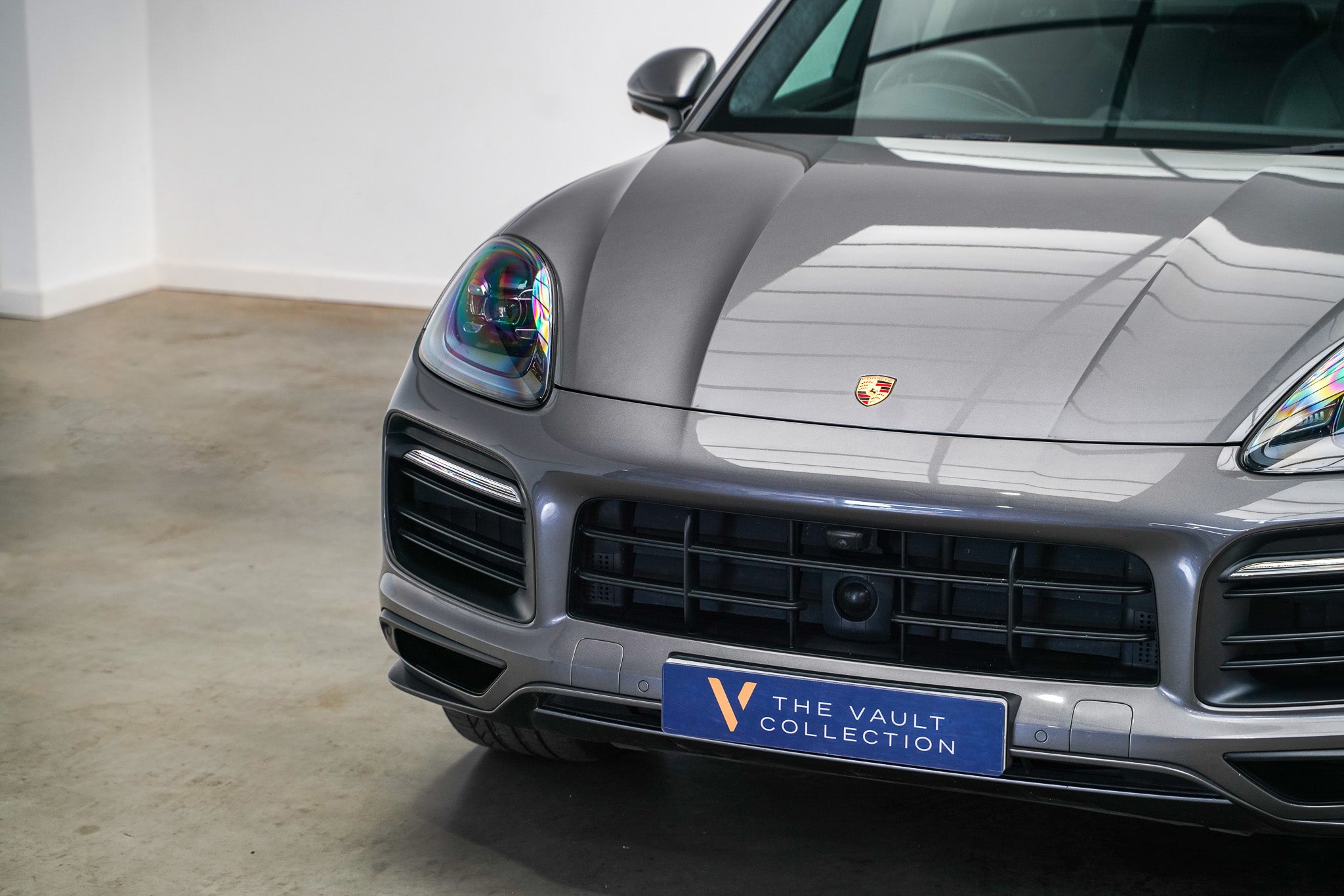 2022 Porsche Cayenne GTS
