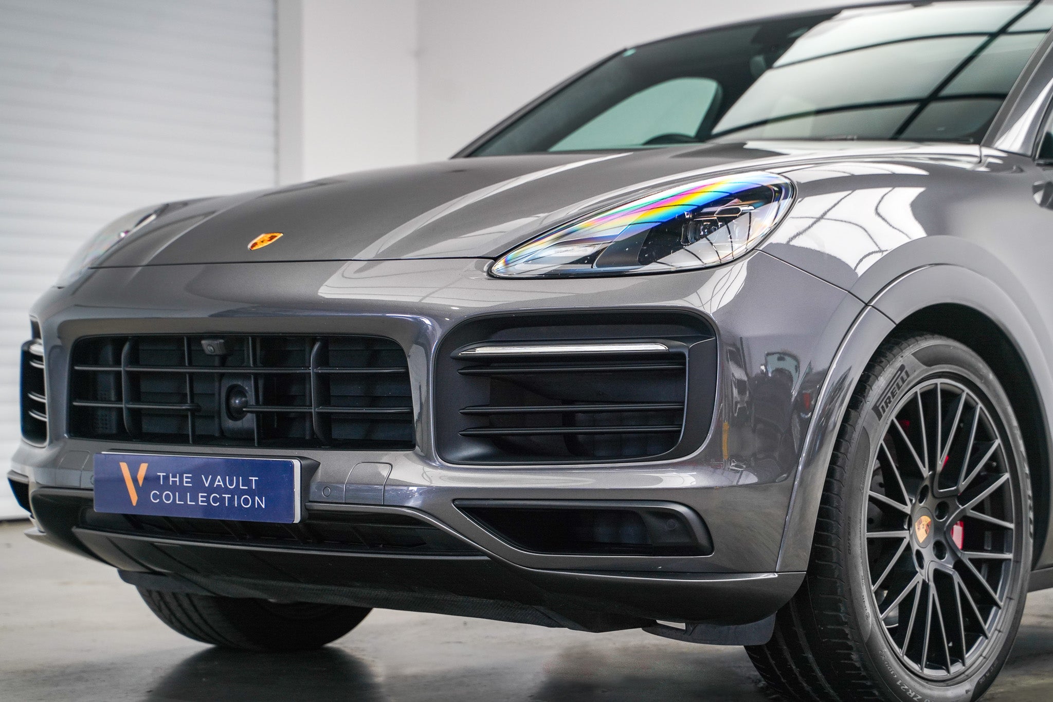 2022 Porsche Cayenne GTS