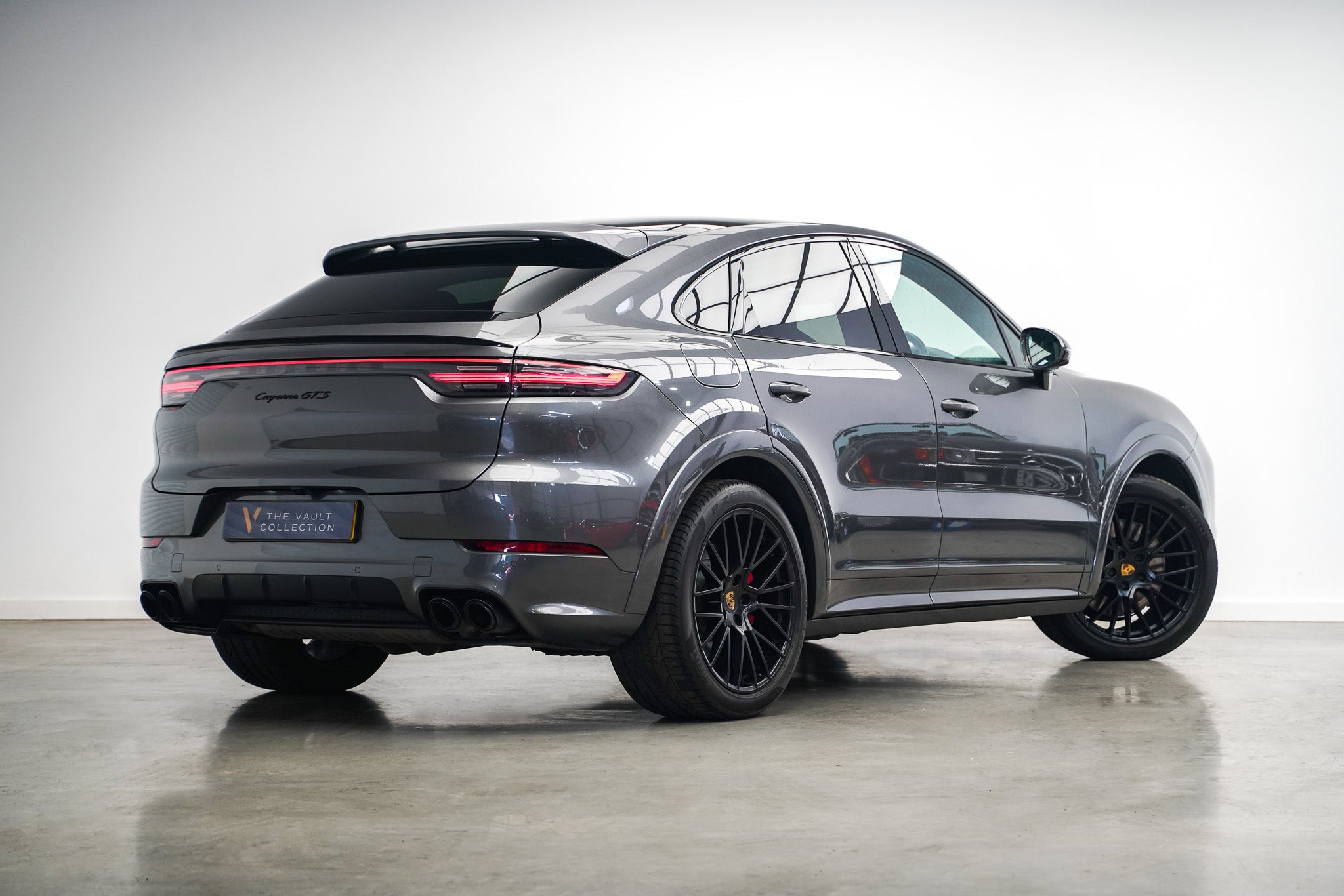2022 Porsche Cayenne GTS