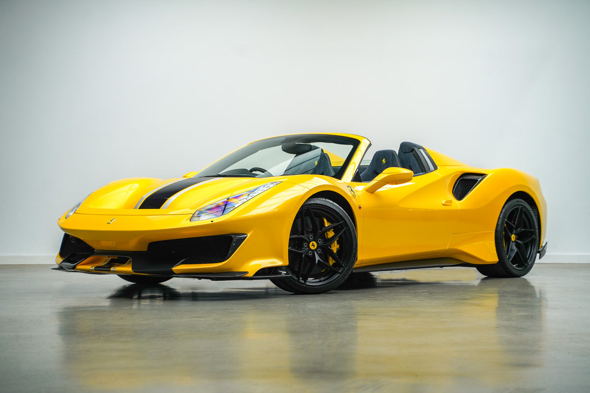 2020 Ferrari 488 Pista Spider