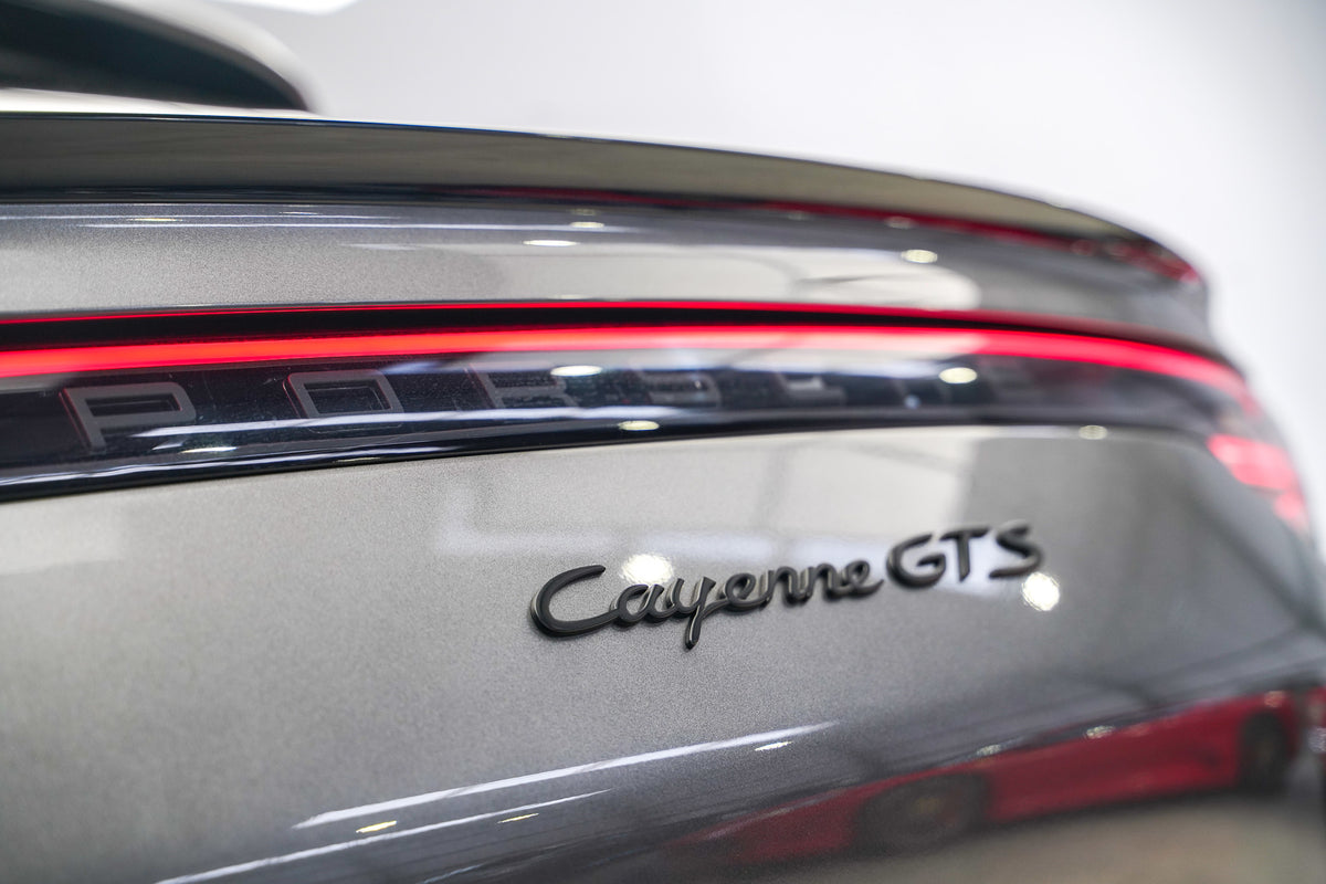 2022 Porsche Cayenne GTS