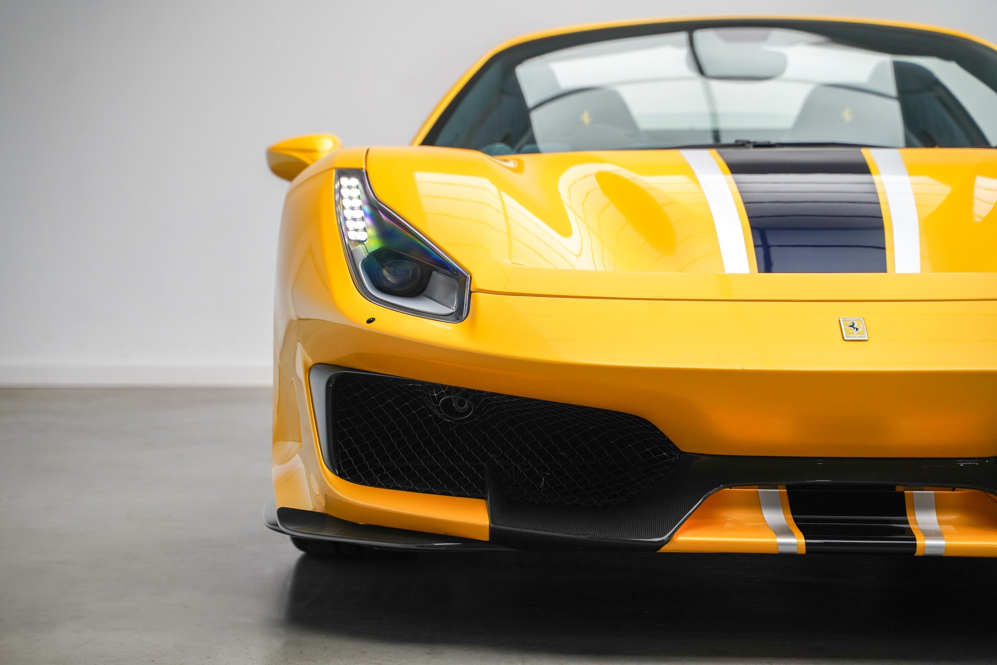 2020 Ferrari 488 Pista Spider