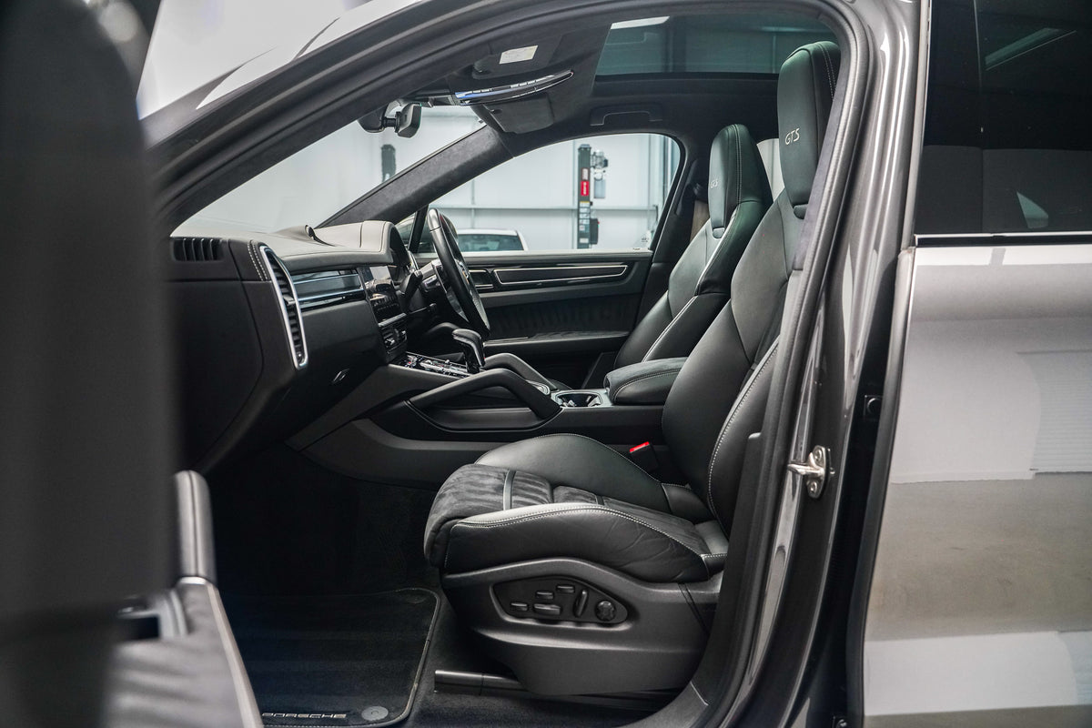 2022 Porsche Cayenne GTS