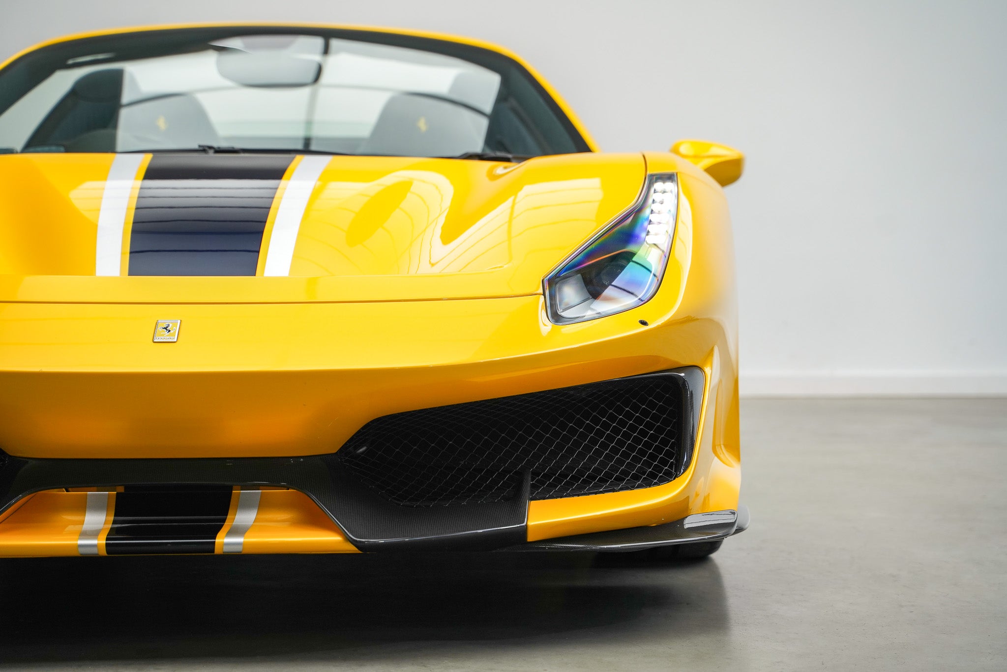 2020 Ferrari 488 Pista Spider