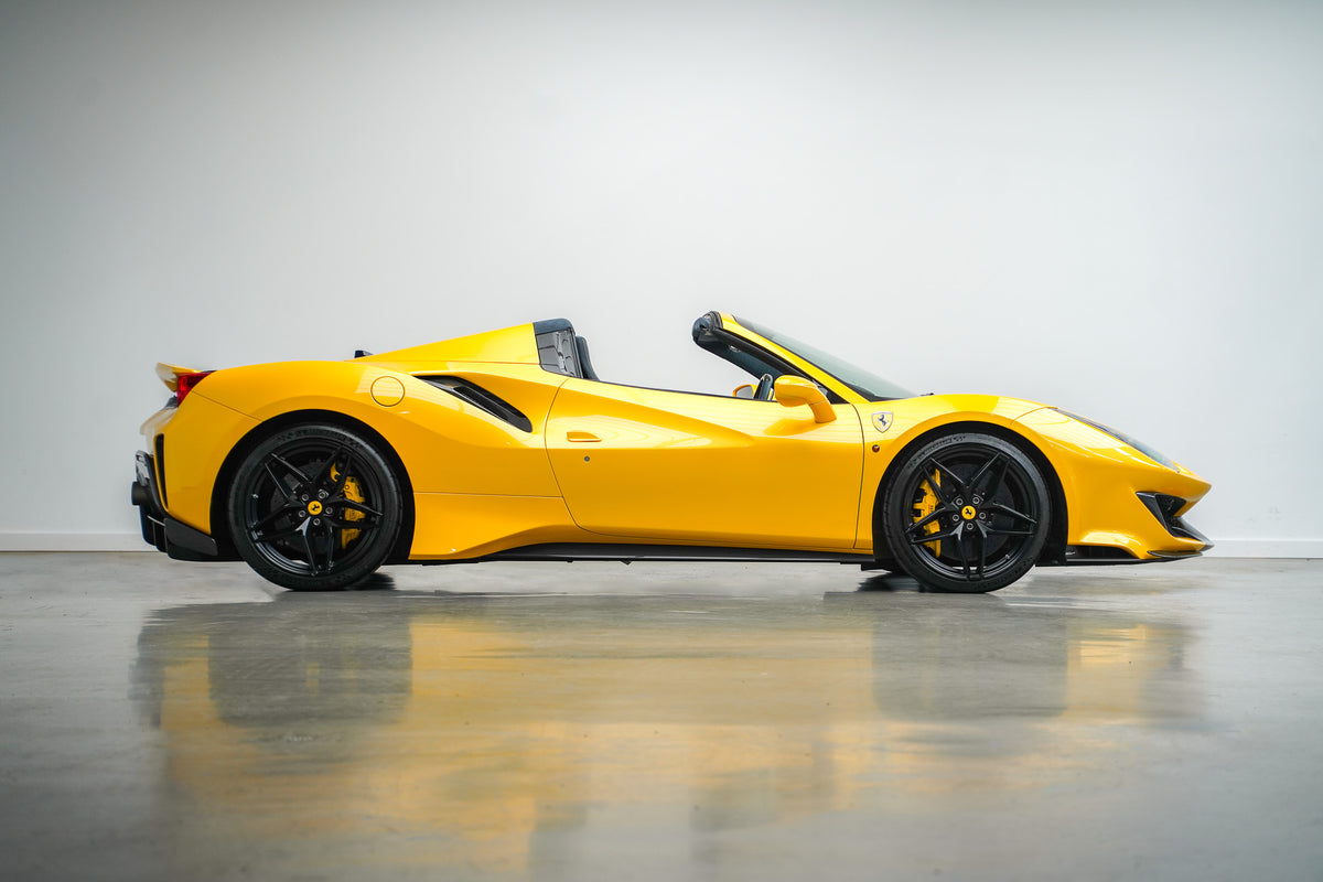 2020 Ferrari 488 Pista Spider
