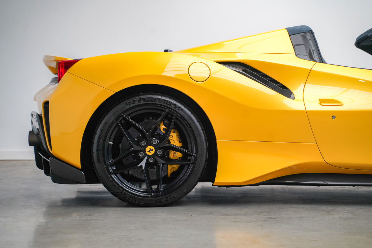 2020 Ferrari 488 Pista Spider