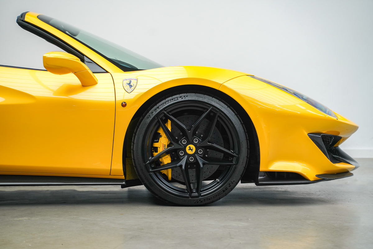 2020 Ferrari 488 Pista Spider