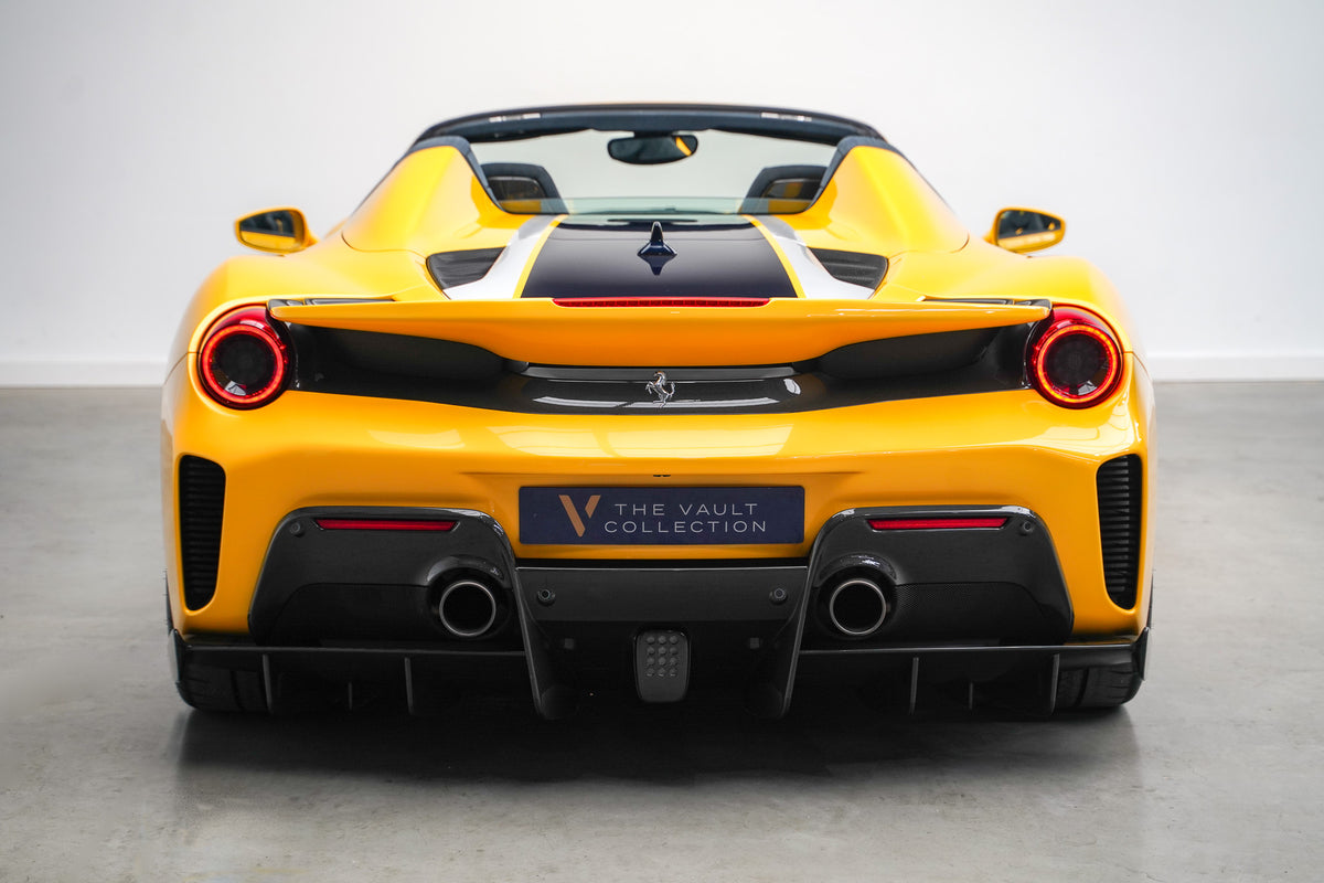 2020 Ferrari 488 Pista Spider