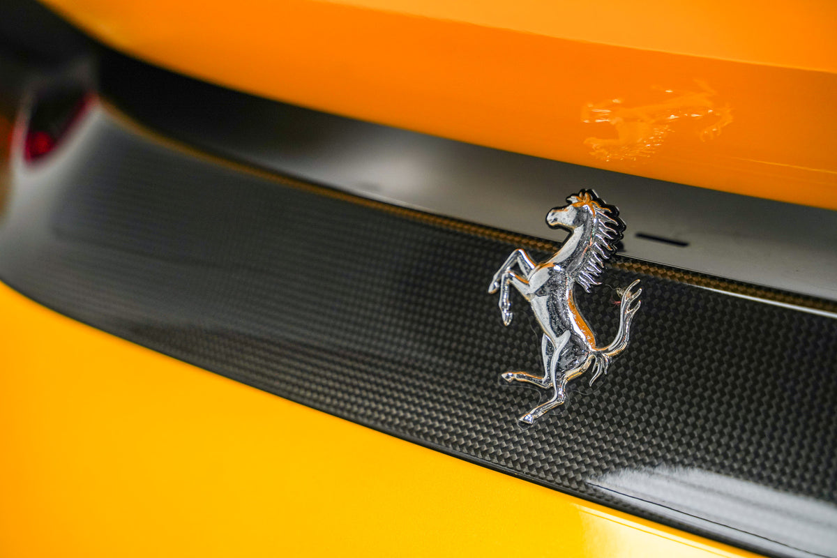 2020 Ferrari 488 Pista Spider