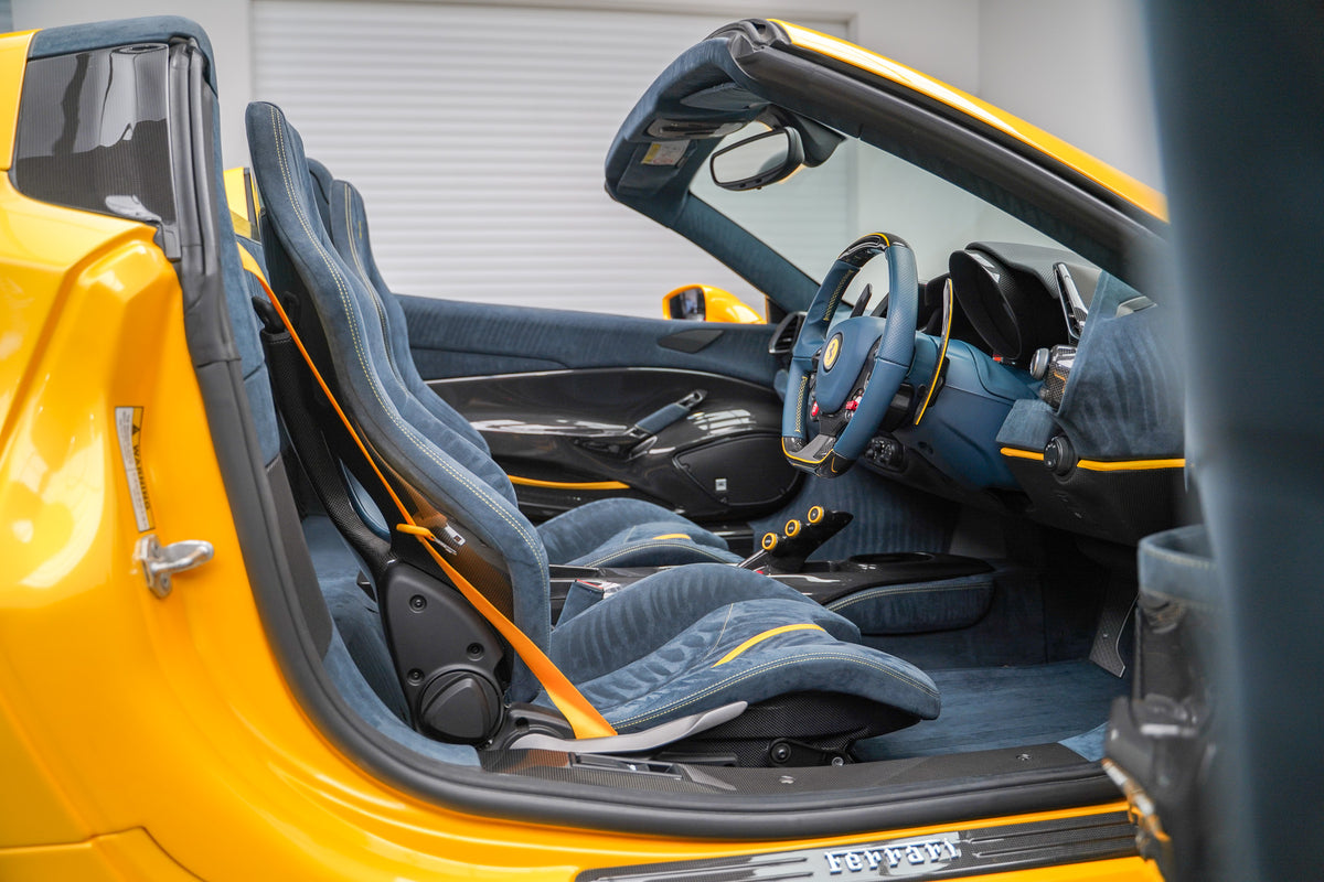 2020 Ferrari 488 Pista Spider