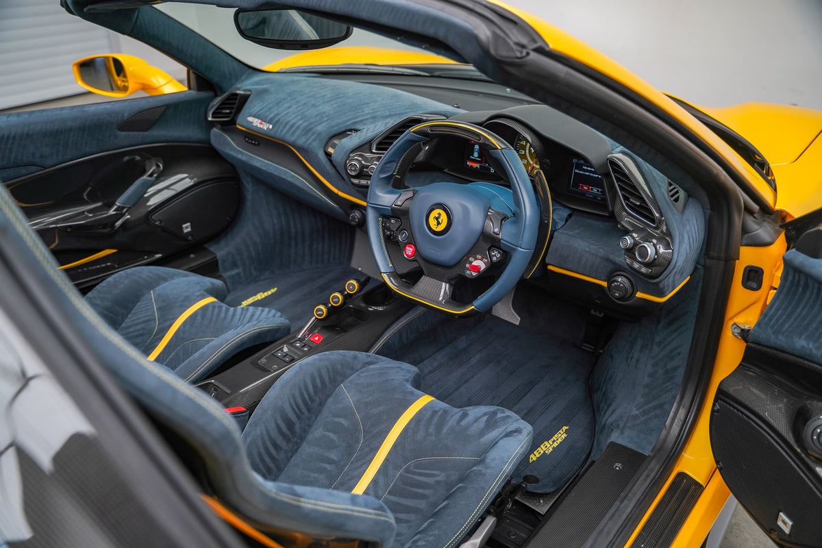 2020 Ferrari 488 Pista Spider