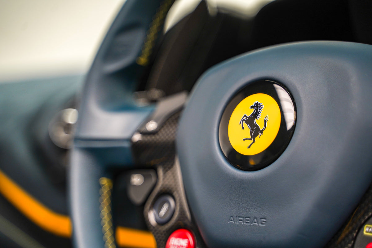 2020 Ferrari 488 Pista Spider