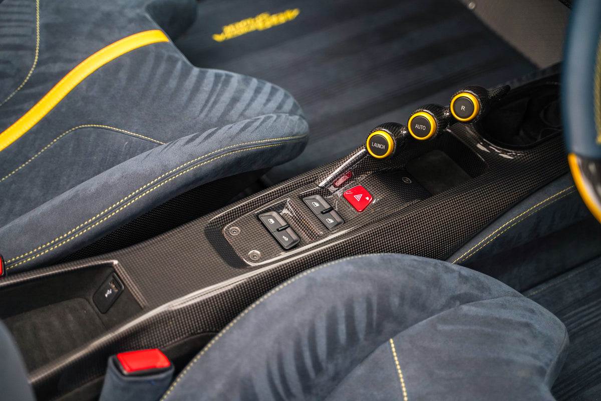 2020 Ferrari 488 Pista Spider