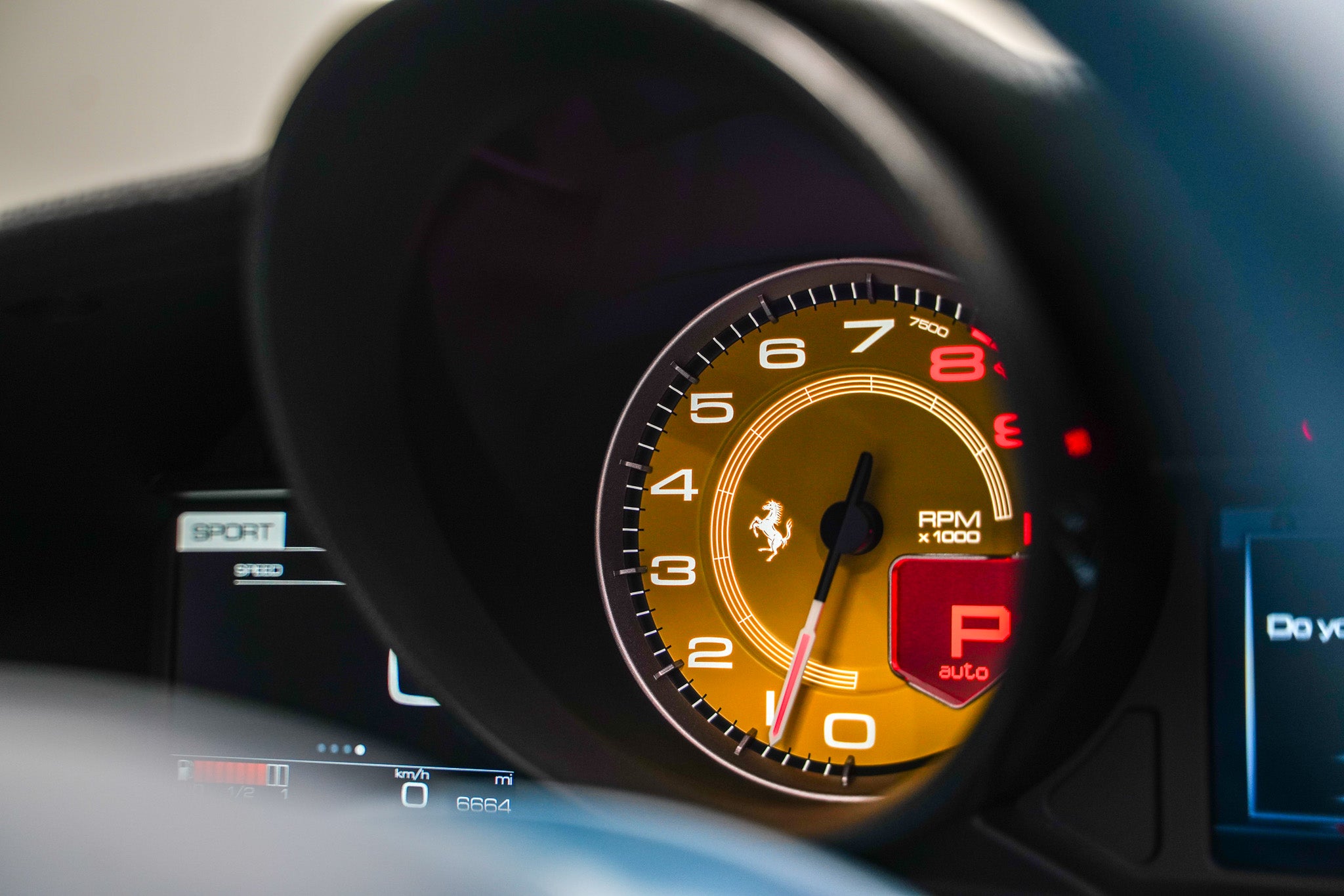 2020 Ferrari 488 Pista Spider