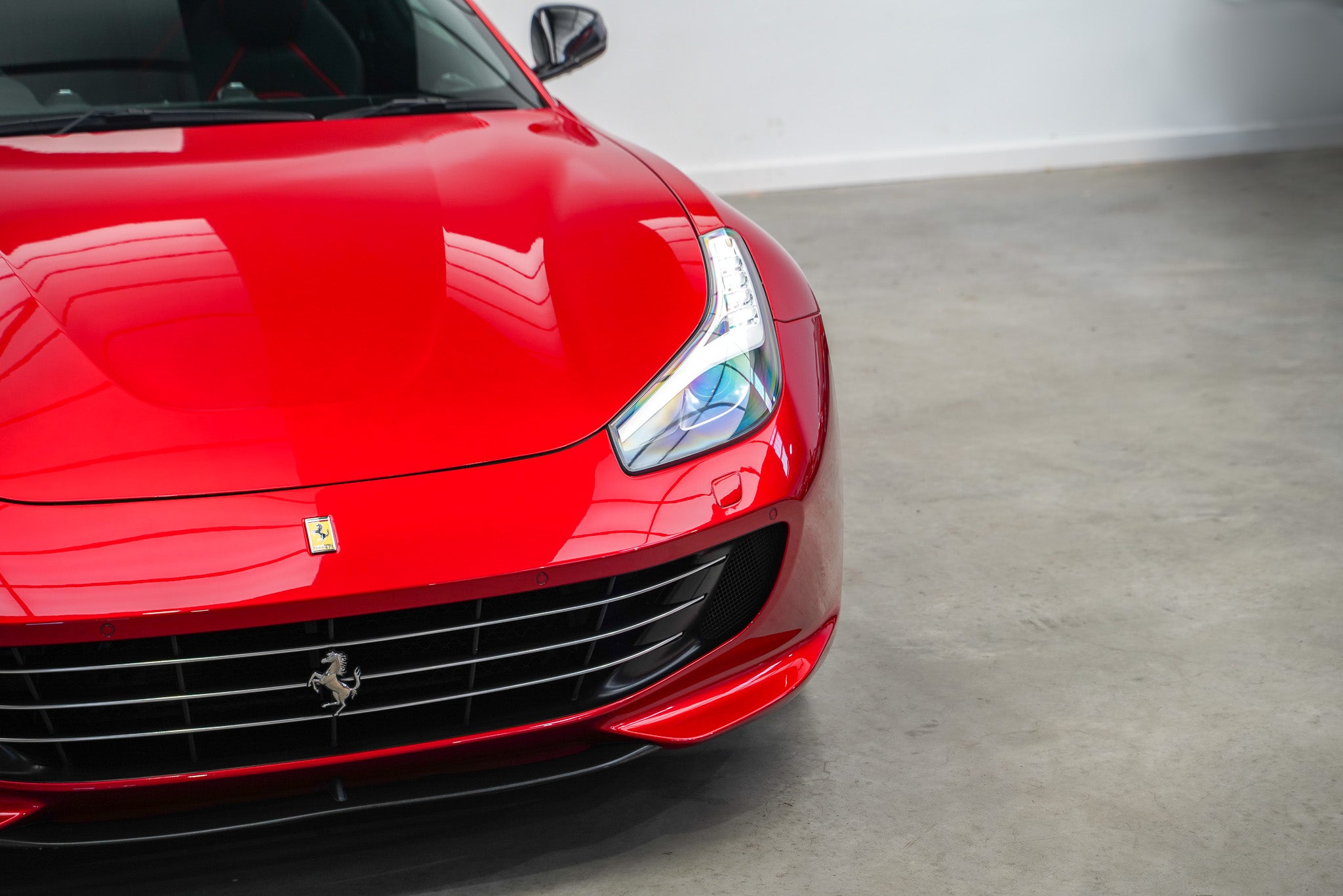 2017 Ferrari GTC4 Lusso V12