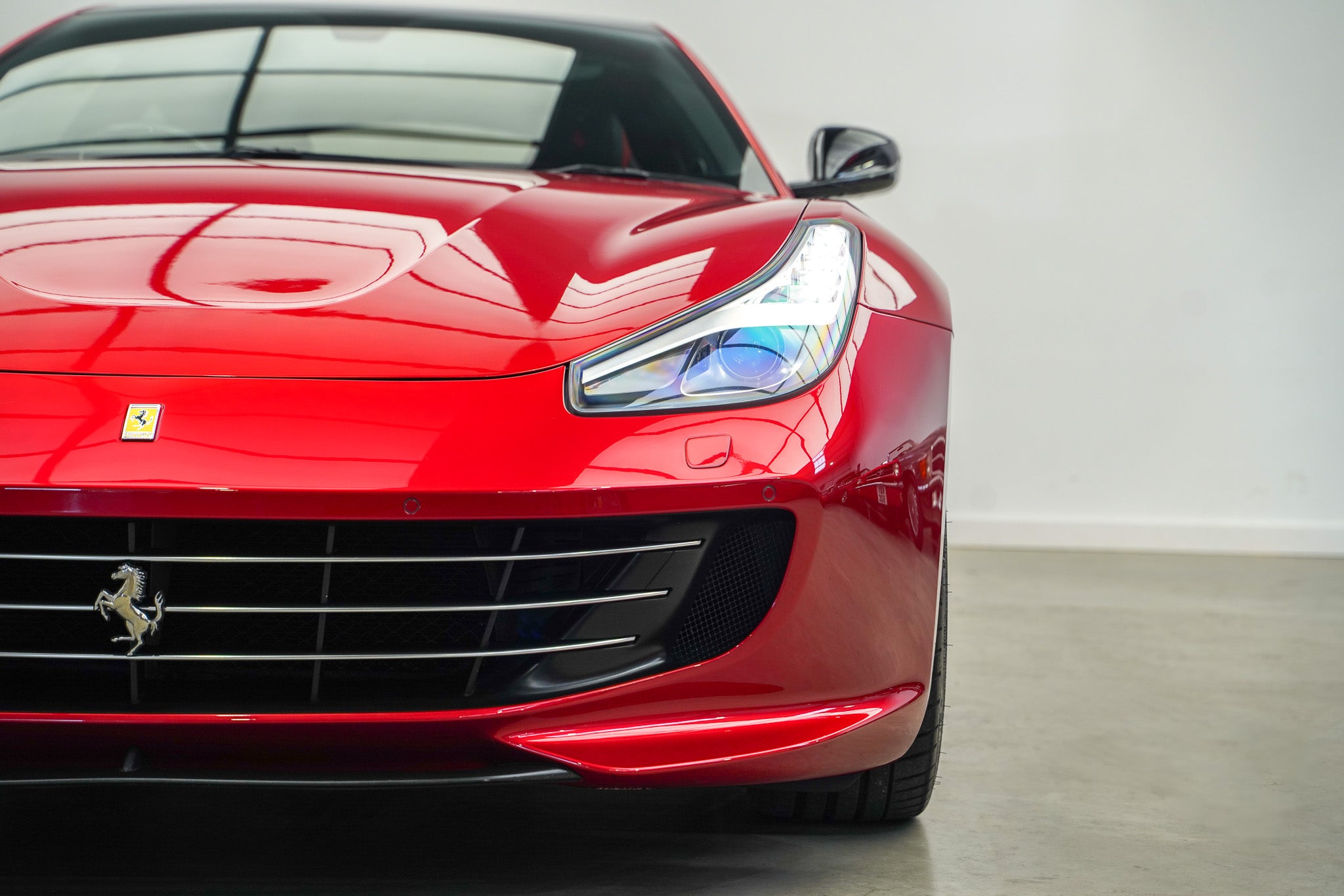 2017 Ferrari GTC4 Lusso V12