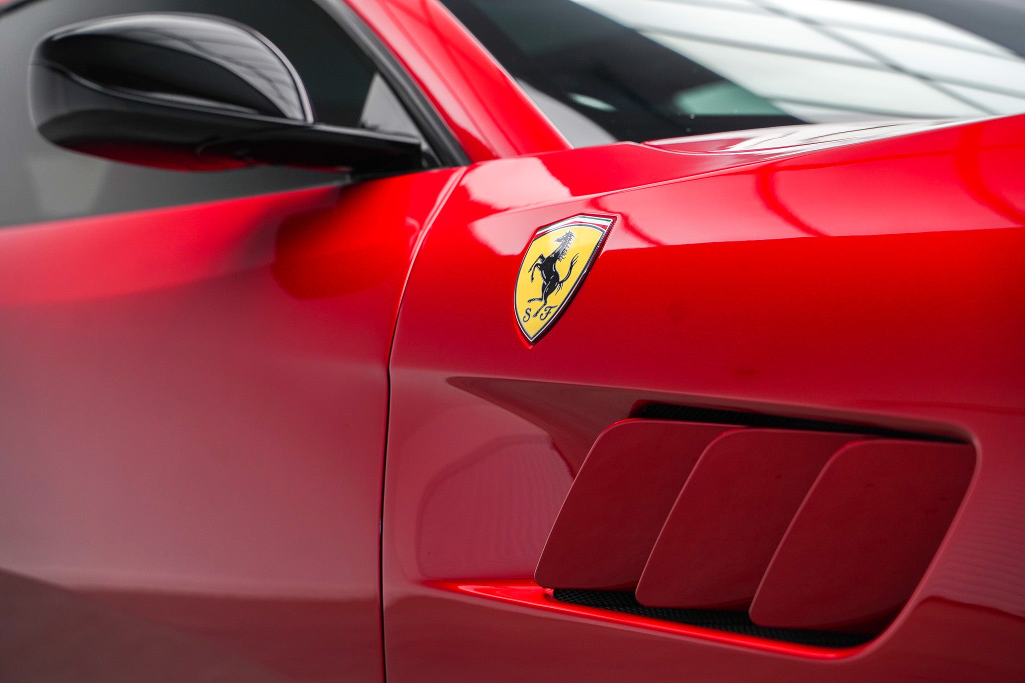 2017 Ferrari GTC4 Lusso V12