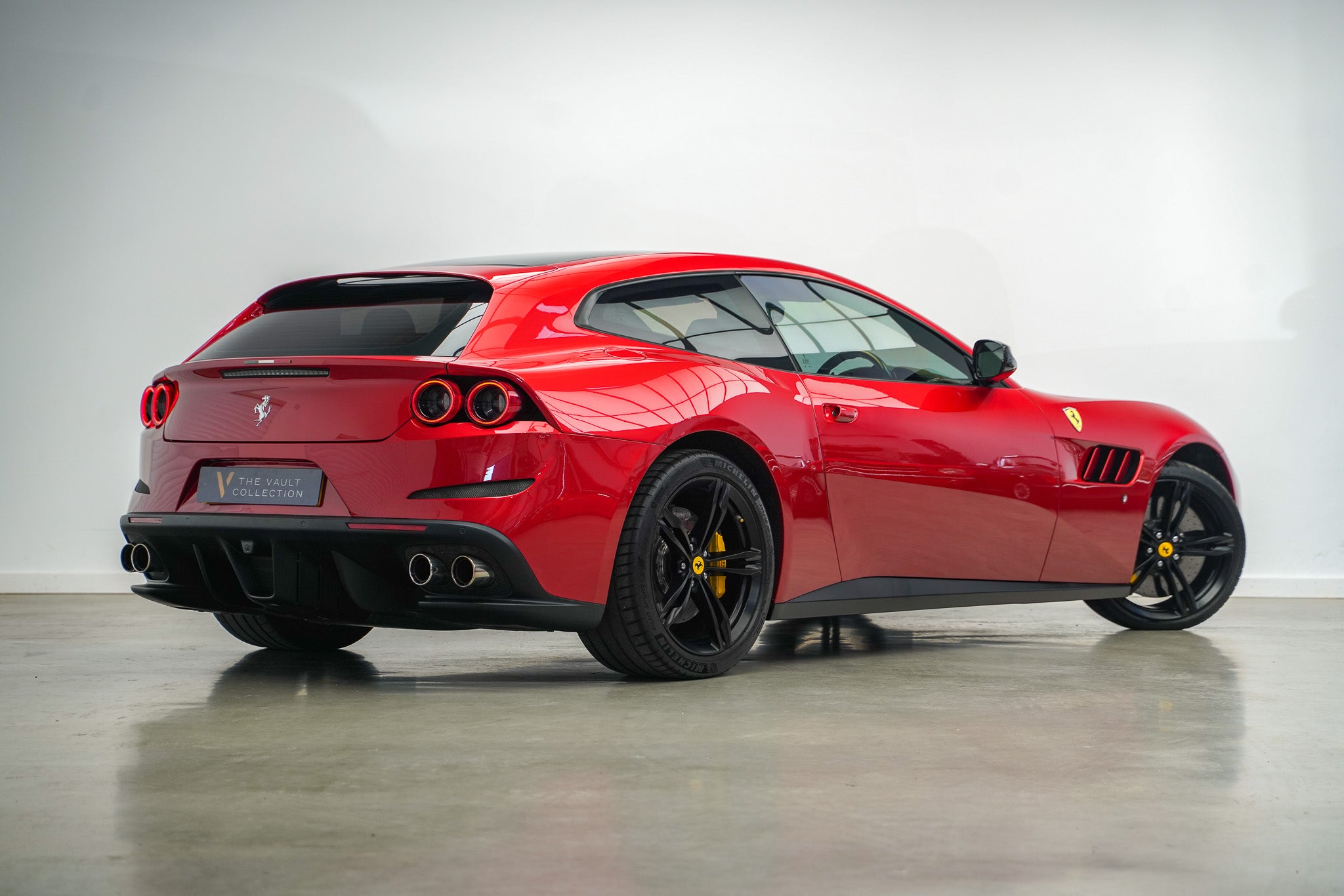 2017 Ferrari GTC4 Lusso V12