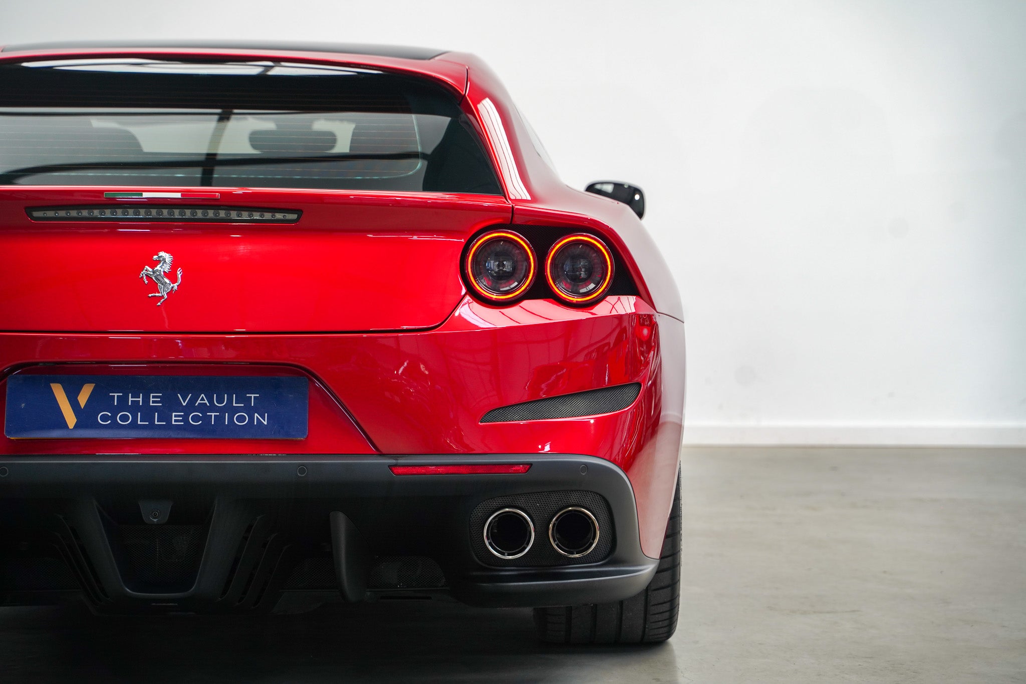 2017 Ferrari GTC4 Lusso V12