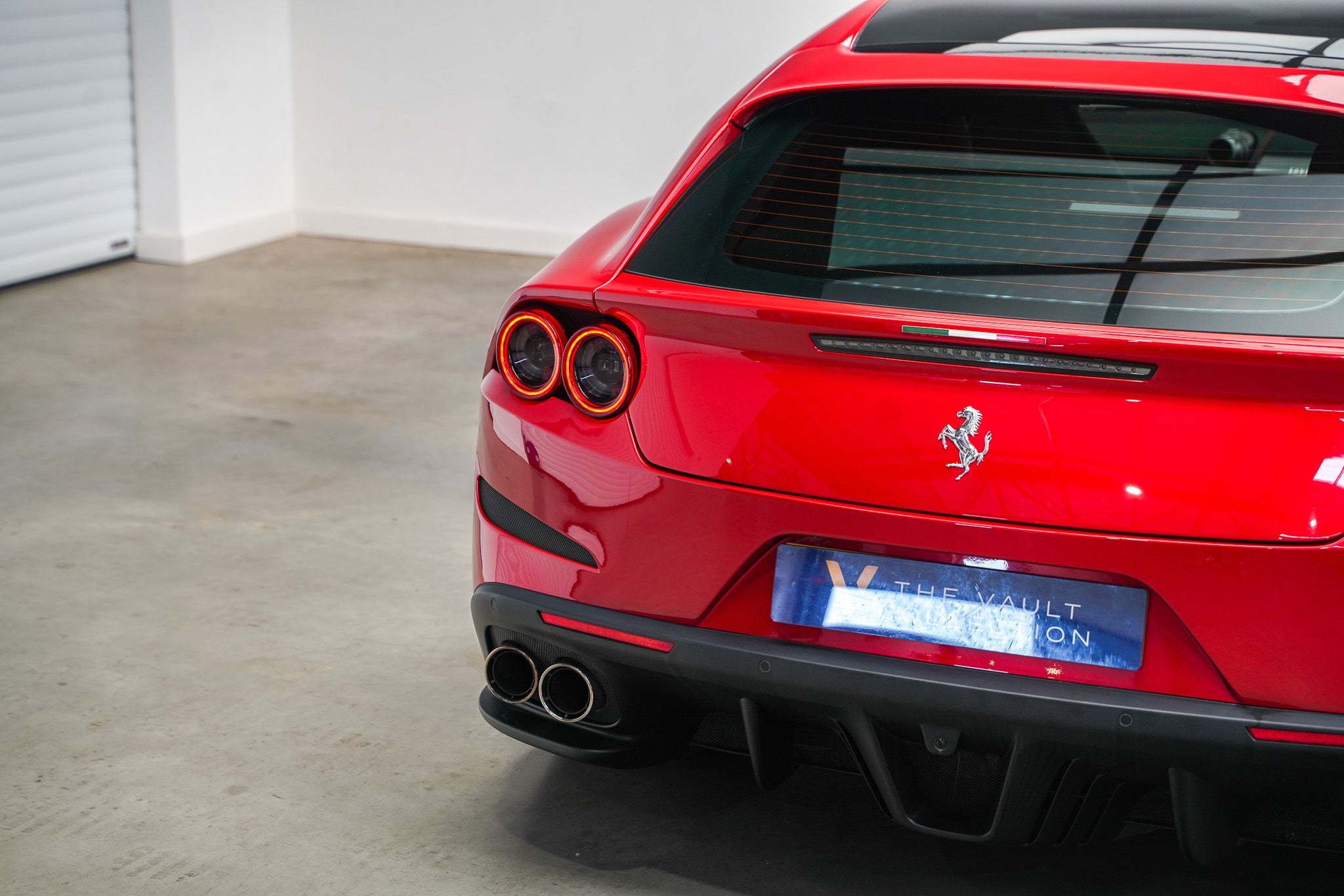 2017 Ferrari GTC4 Lusso V12
