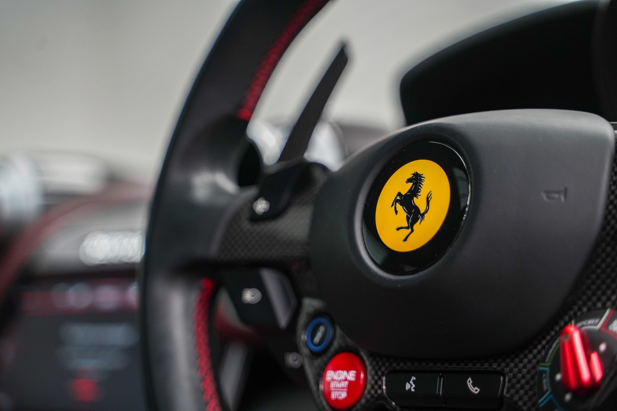 2017 Ferrari GTC4 Lusso V12