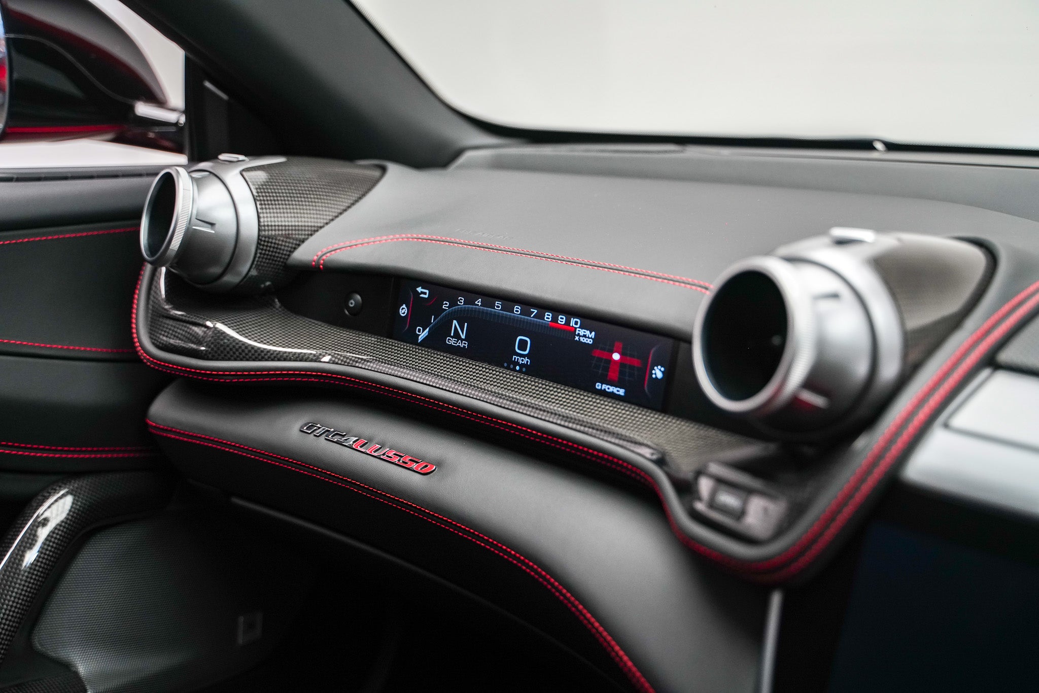 2017 Ferrari GTC4 Lusso V12