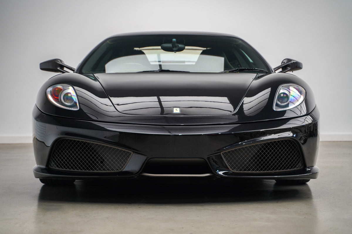 2008 Ferrari 430 Scuderia